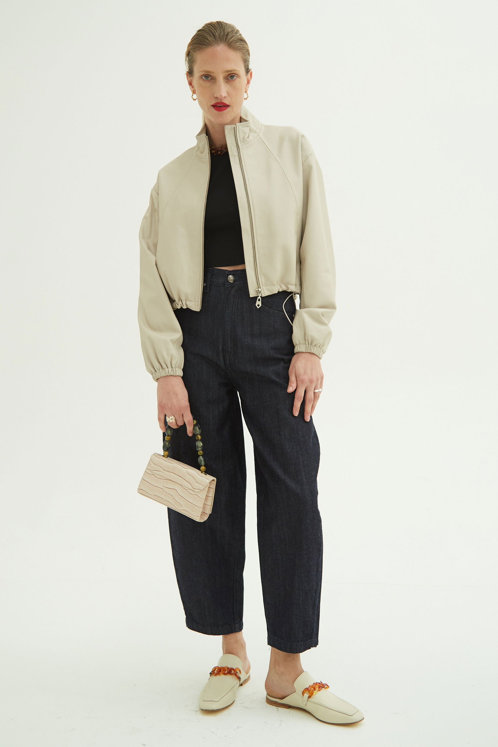 MULE DE CUERO CELIO