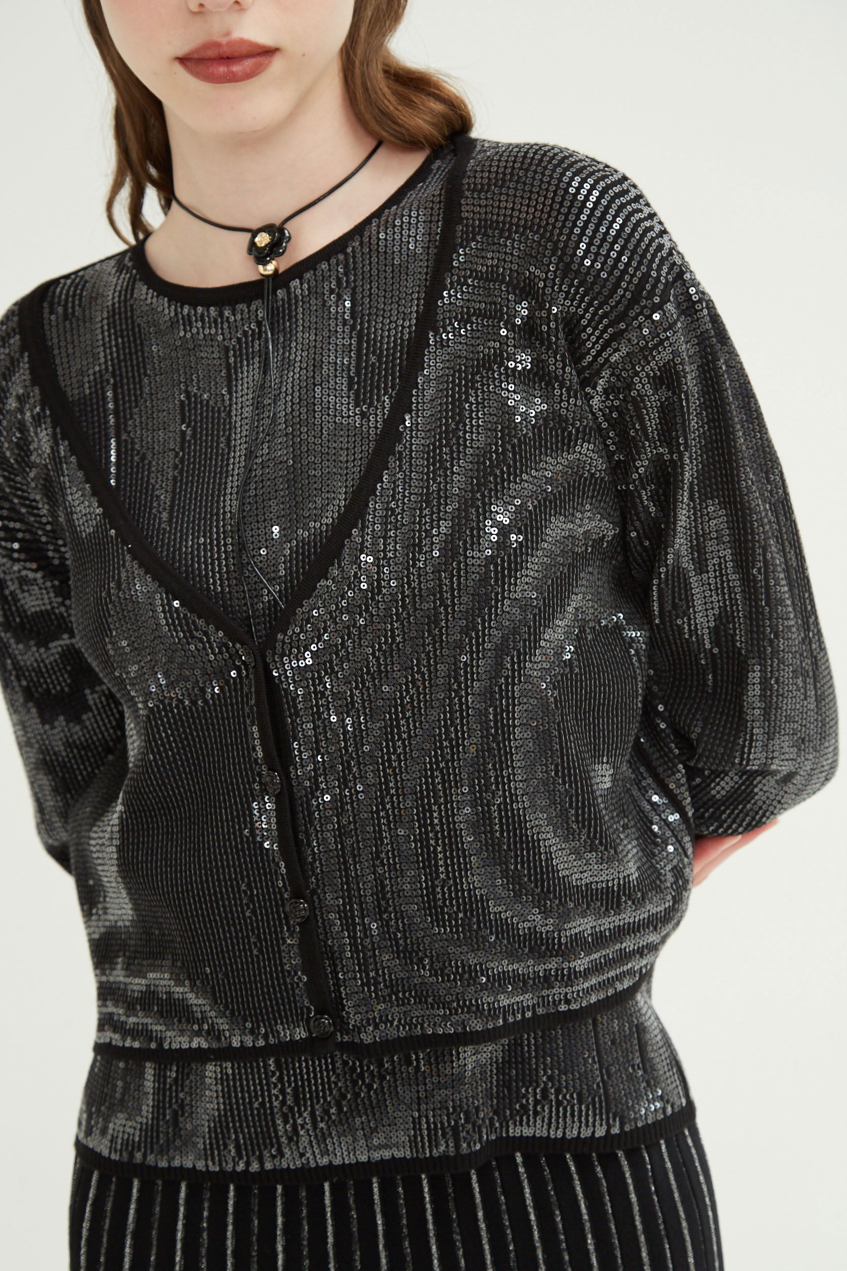 CARDIGAN COPPOLA