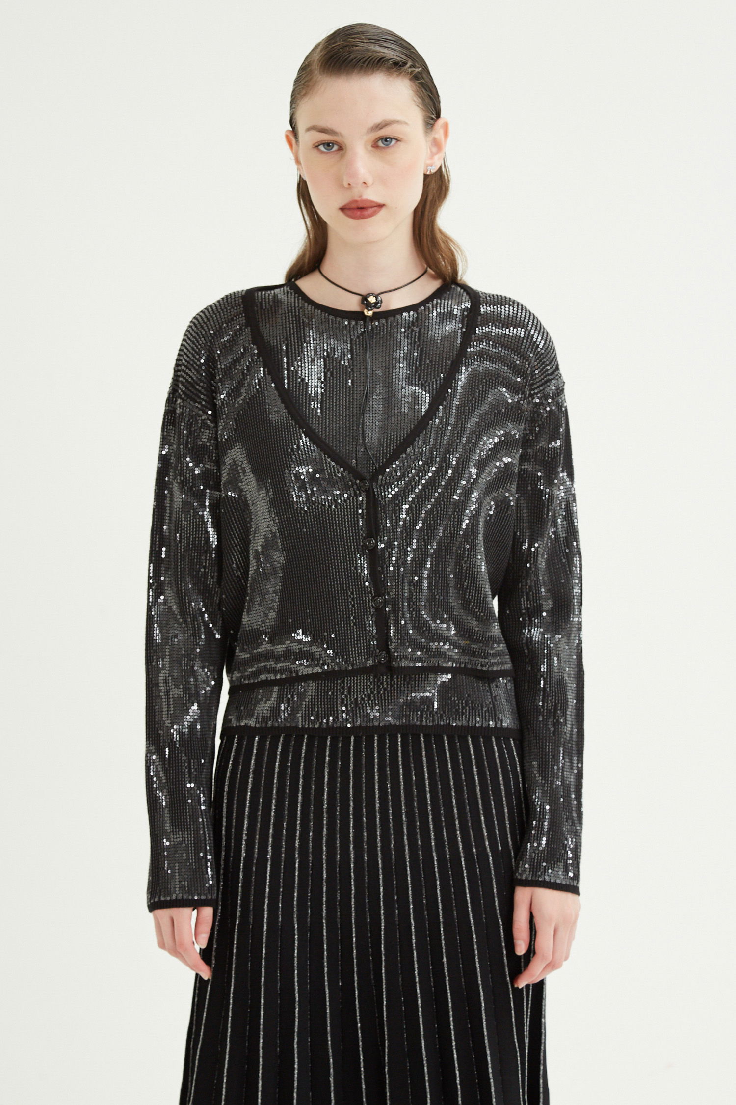 CARDIGAN COPPOLA