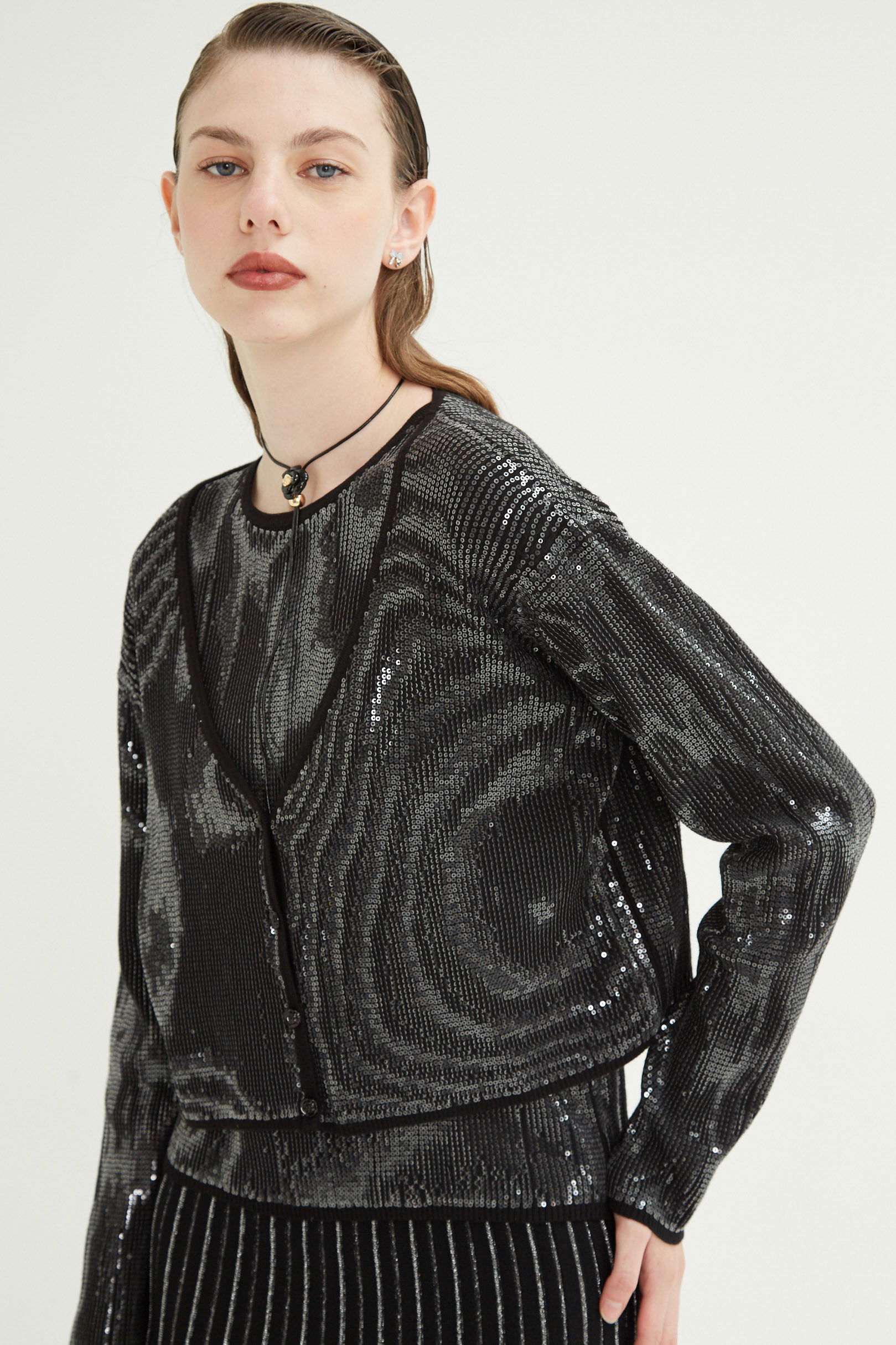 CARDIGAN COPPOLA