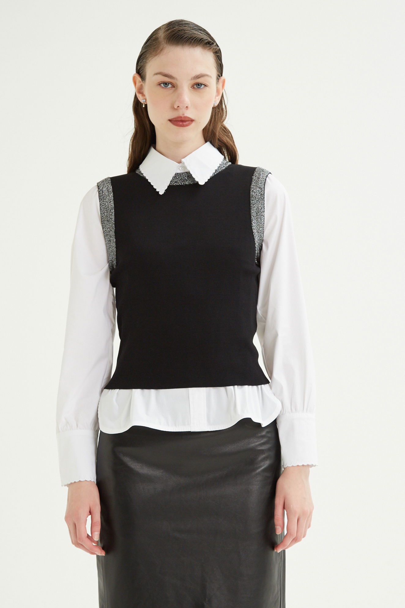 CAMISA LISSY