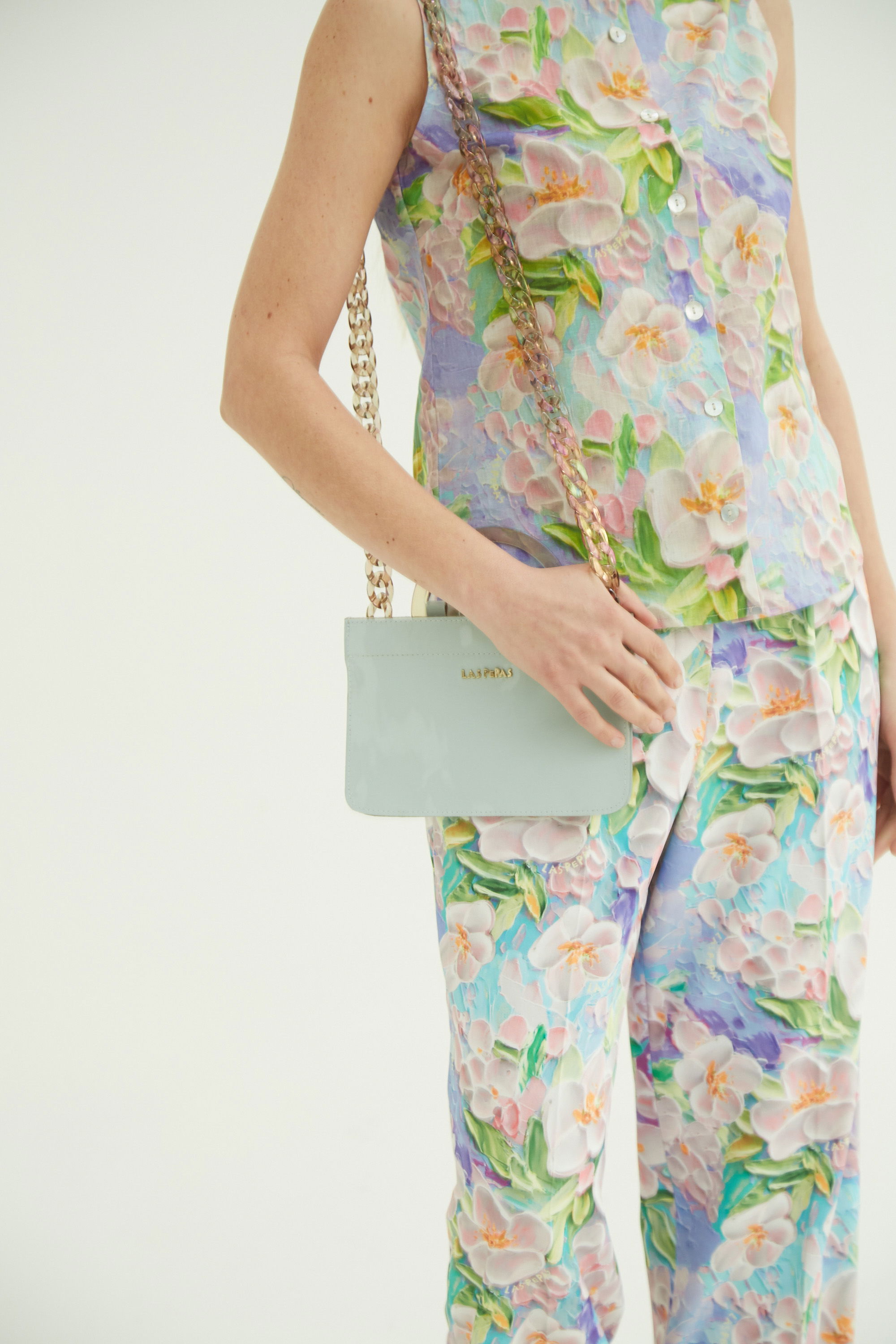 PANTALON LESING ORQUIDEA