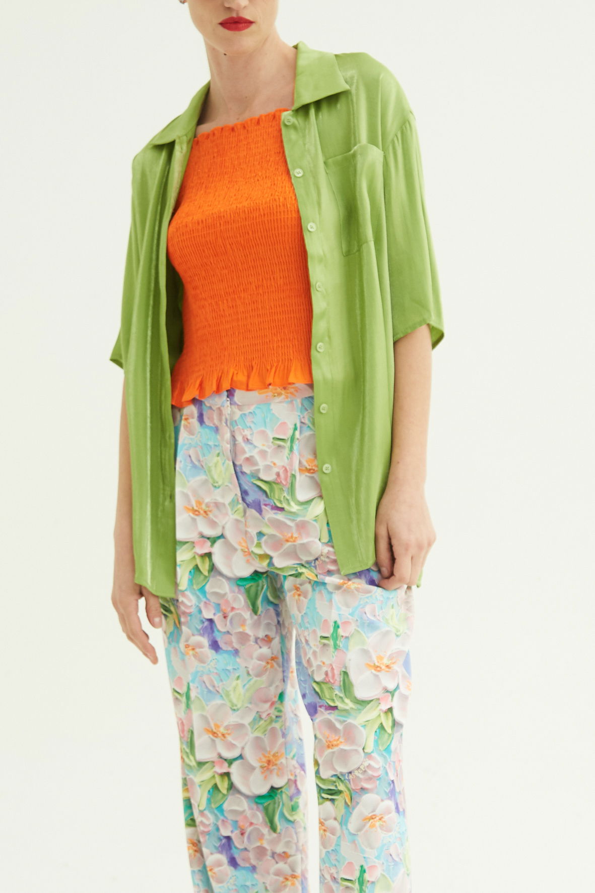 PANTALON LESING ORQUIDEA
