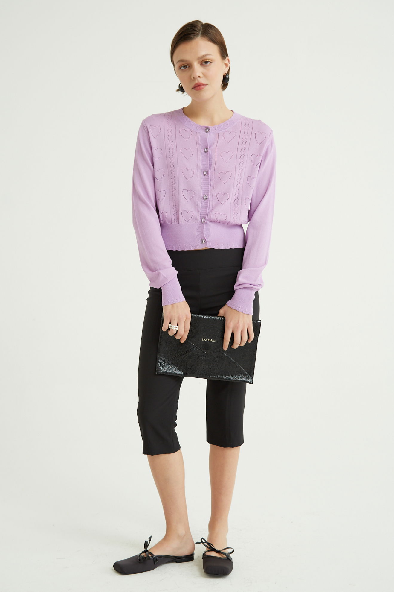 CARDIGAN CUORE