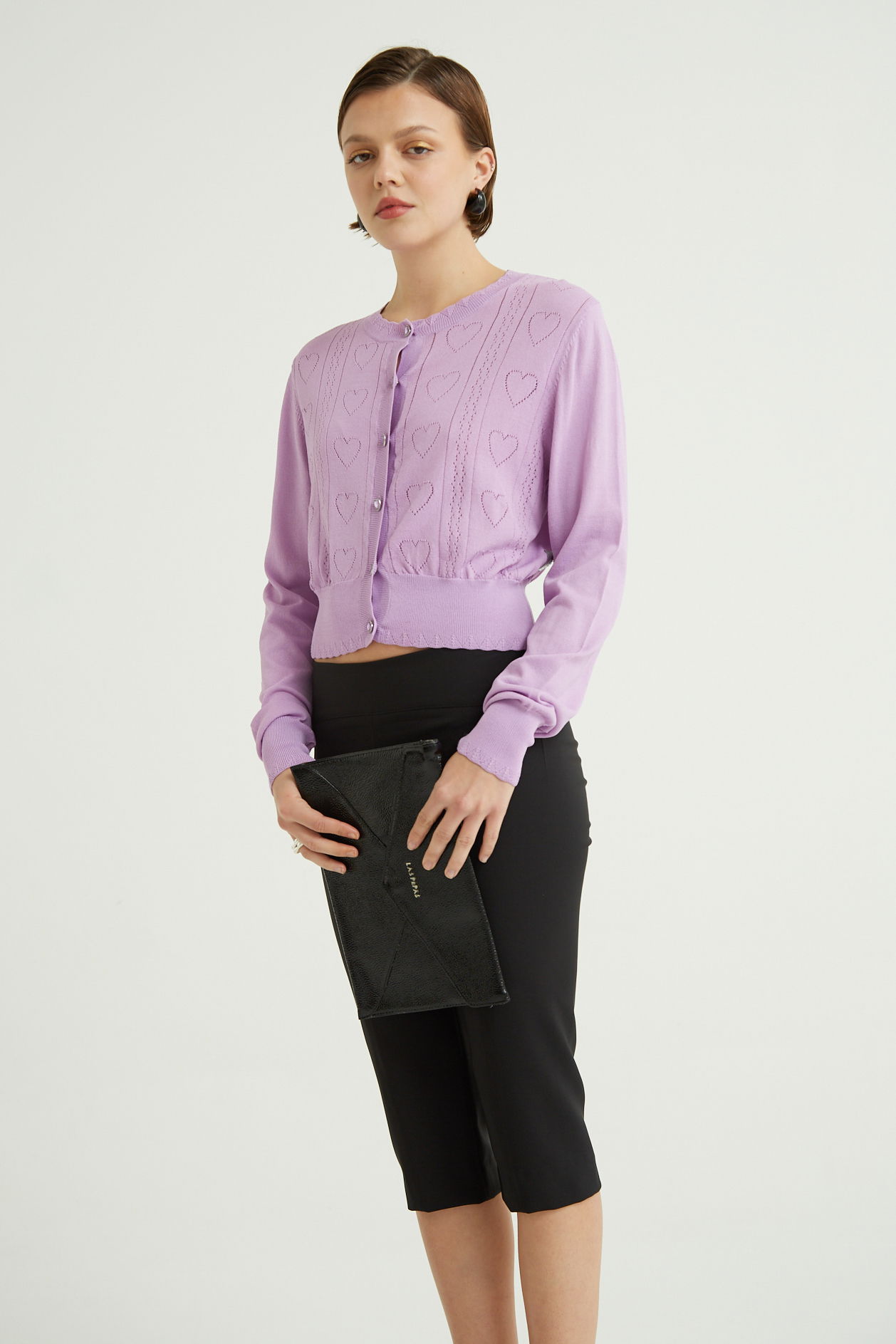 CARDIGAN CUORE