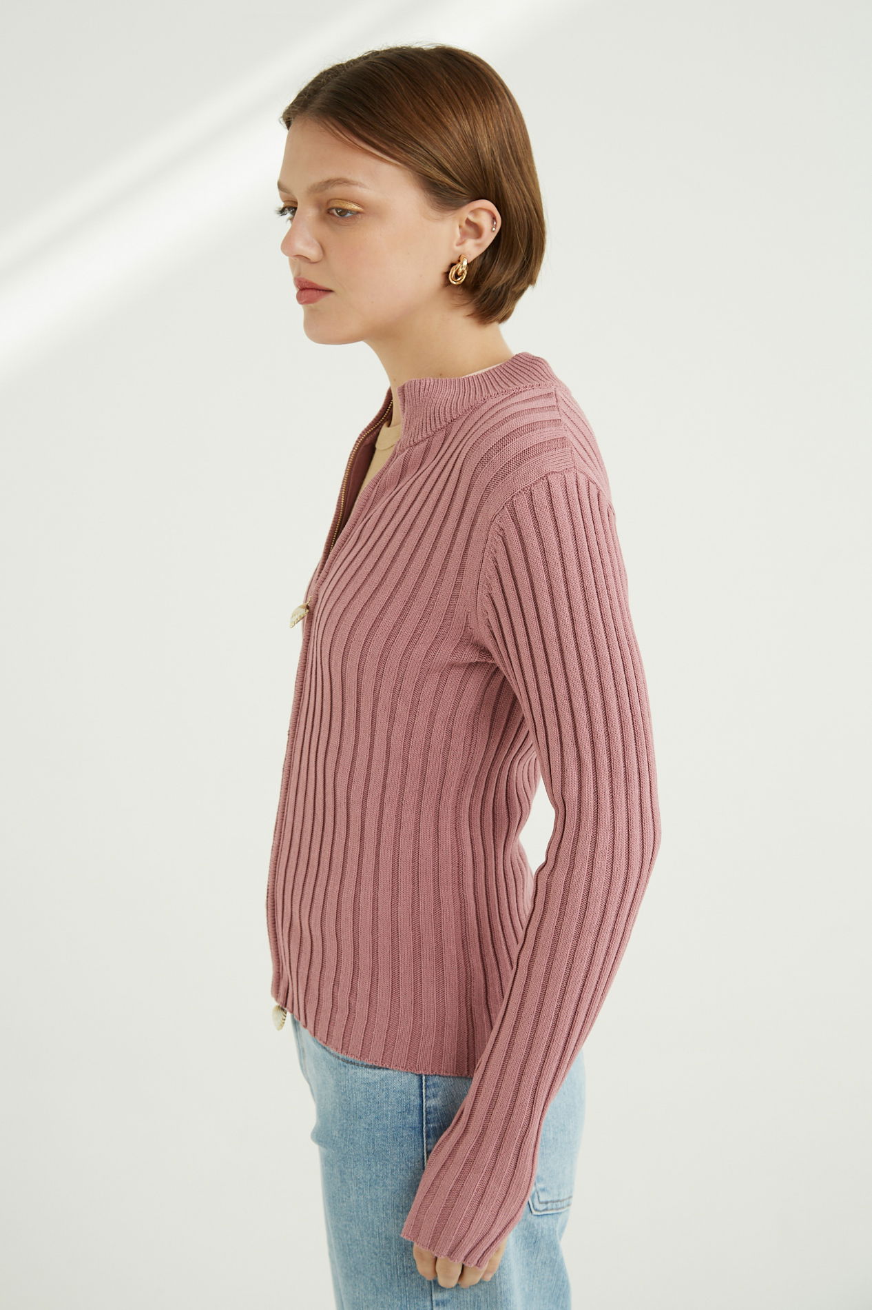 CARDIGAN POLANSKY