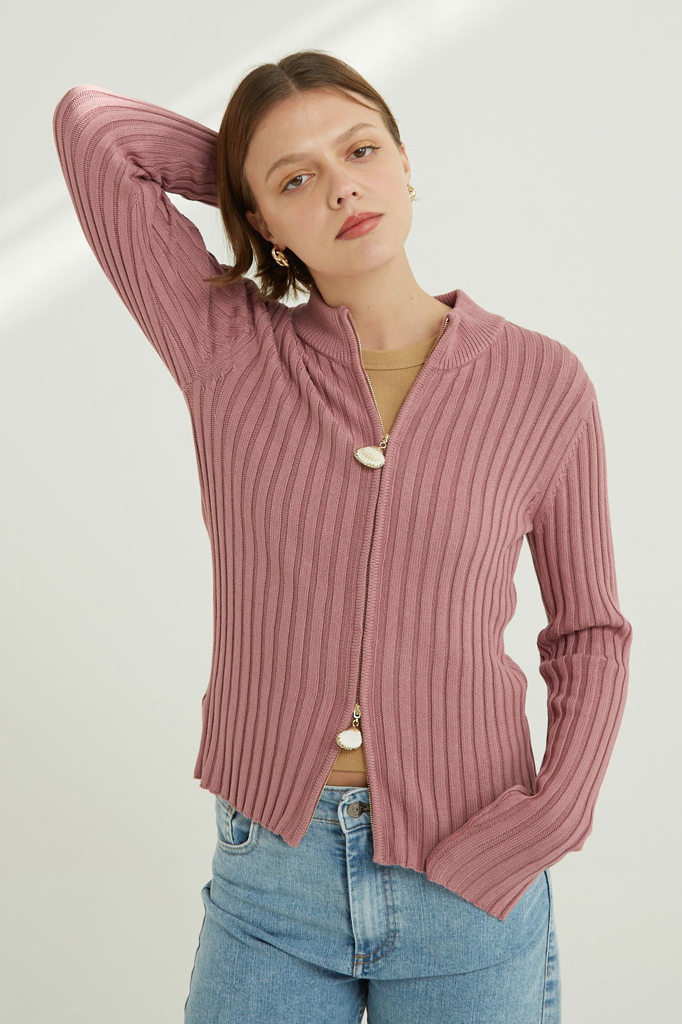 CARDIGAN POLANSKY