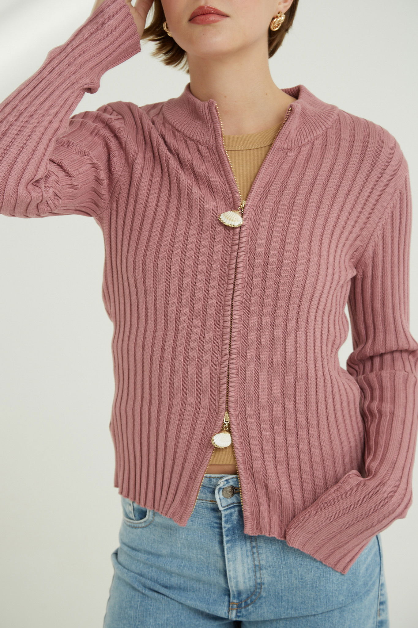 CARDIGAN POLANSKY
