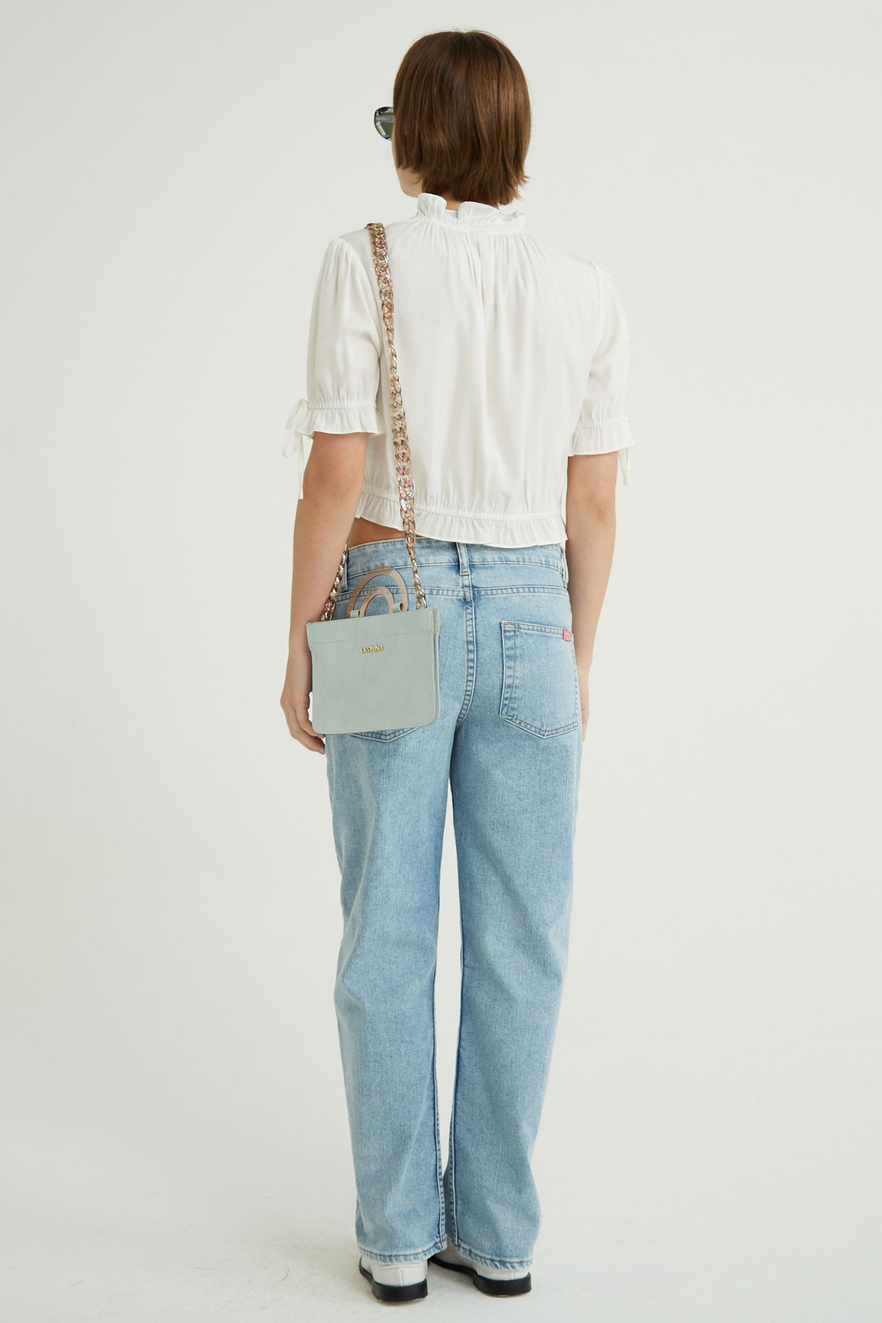 PANTALÓN DE JEAN MICA