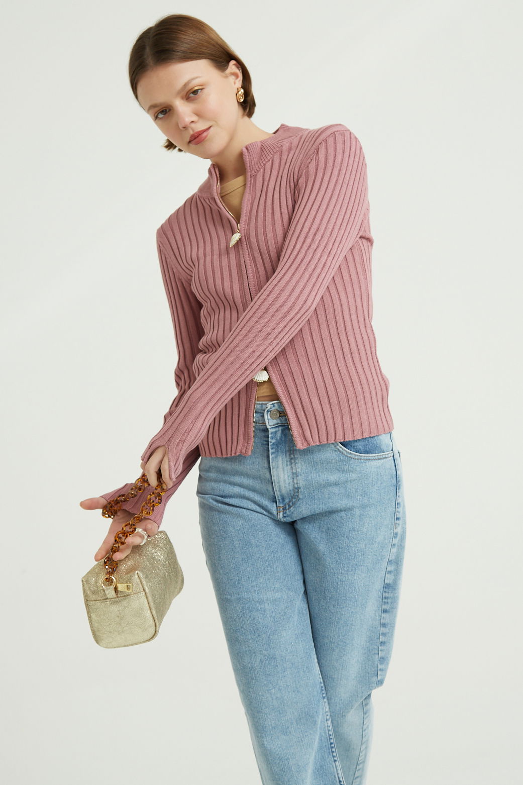 CARDIGAN POLANSKY