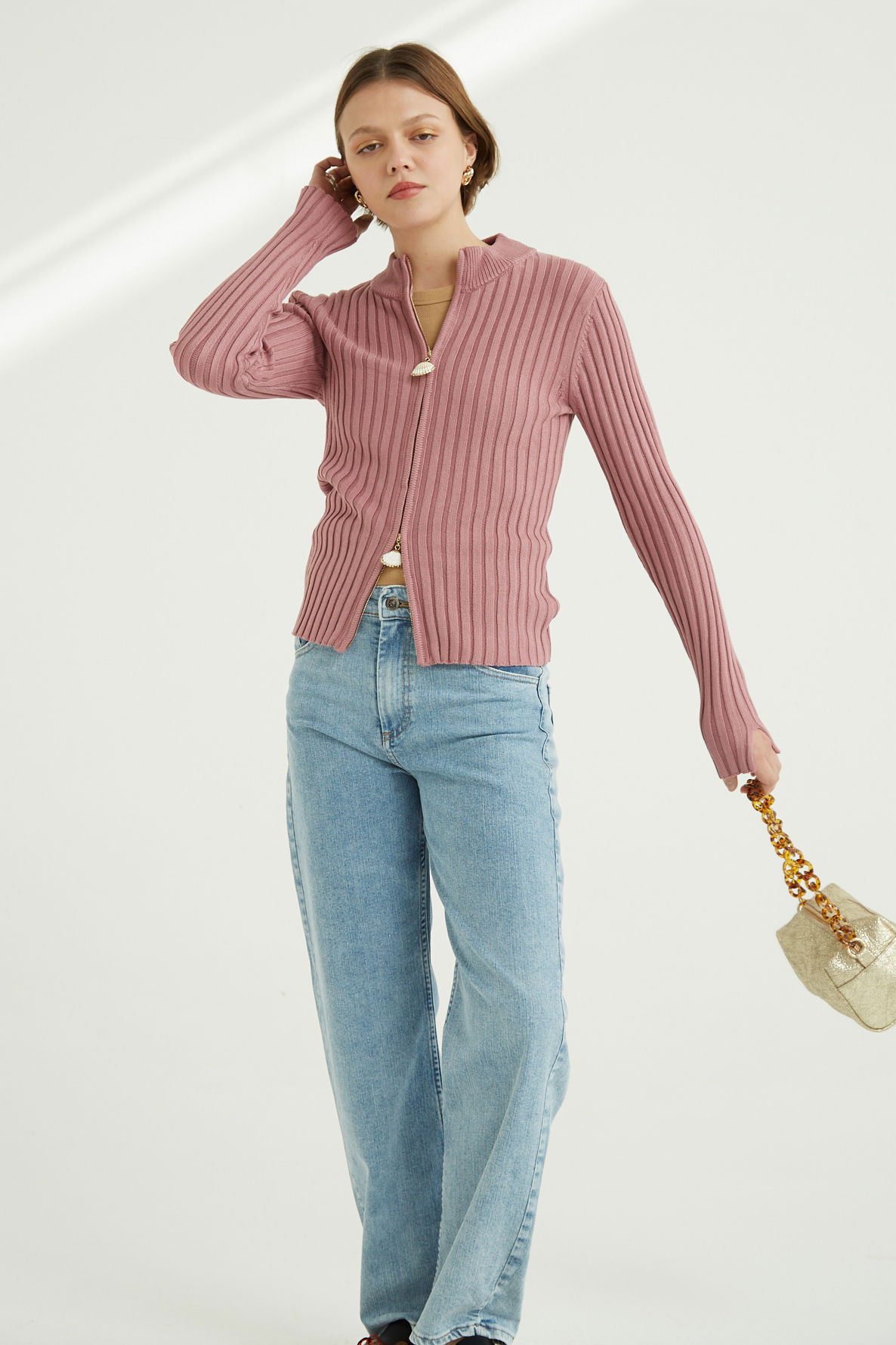 CARDIGAN POLANSKY
