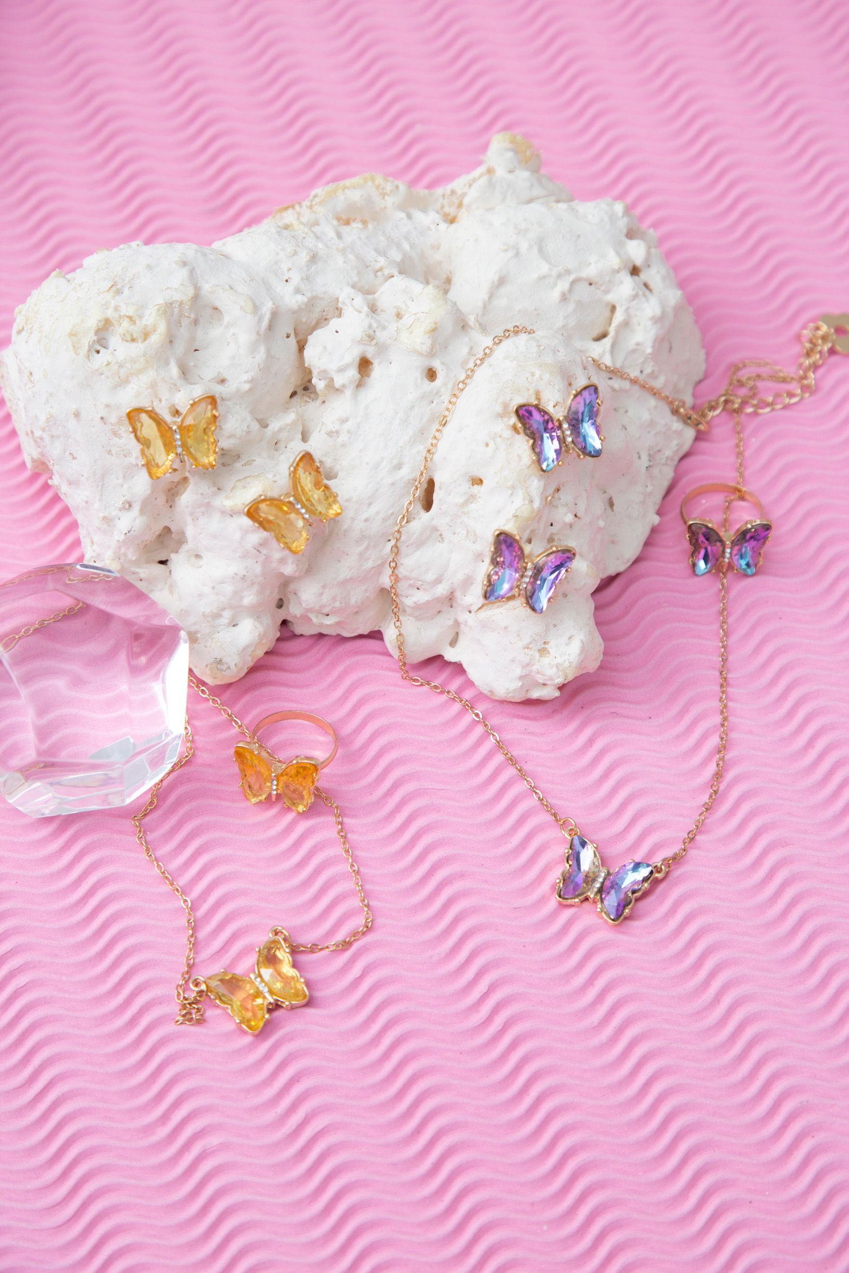 ANILLO PAPILLON