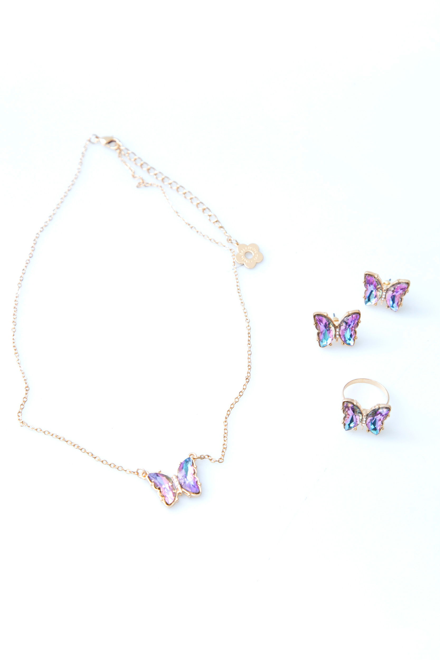 ANILLO PAPILLON