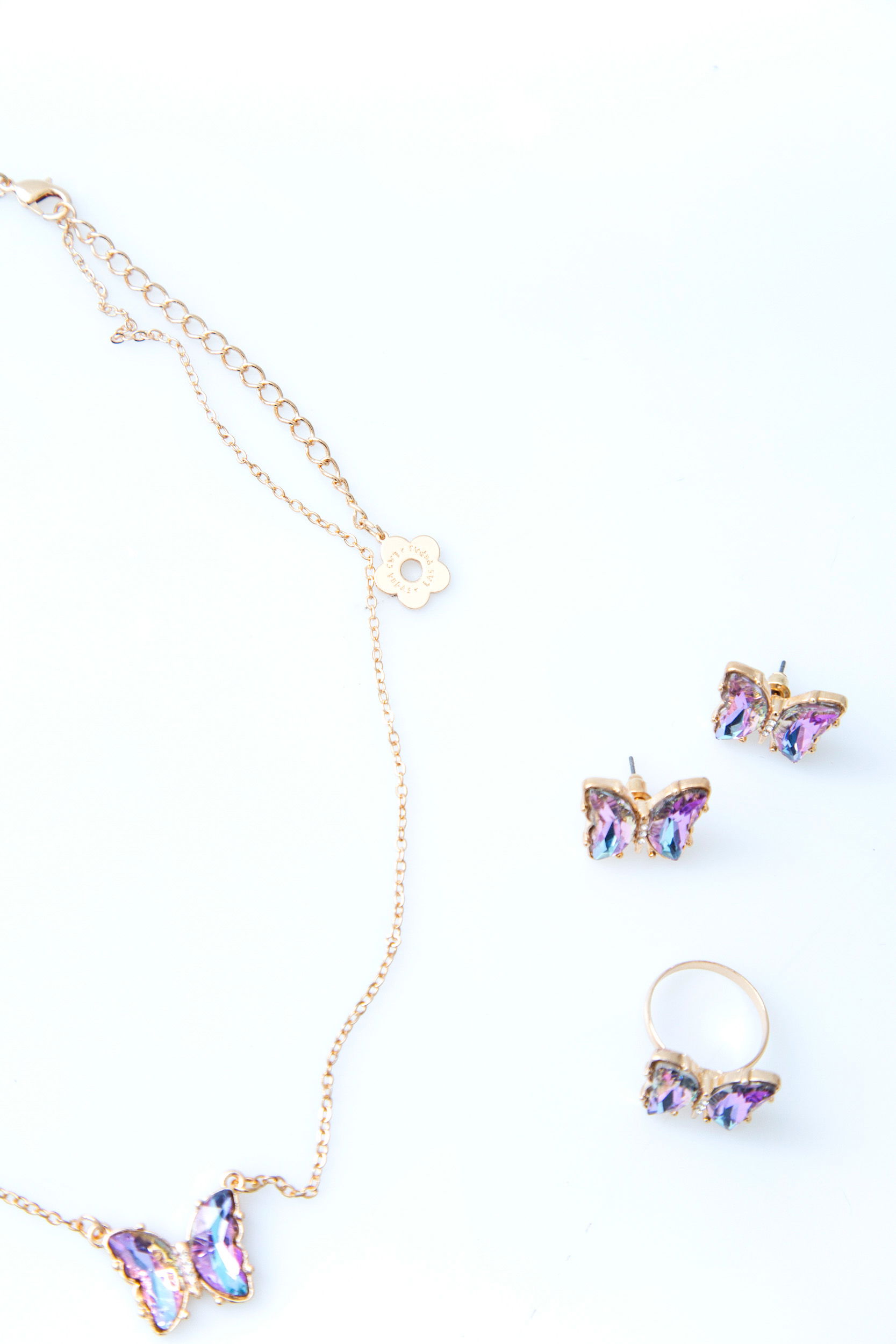 ANILLO PAPILLON