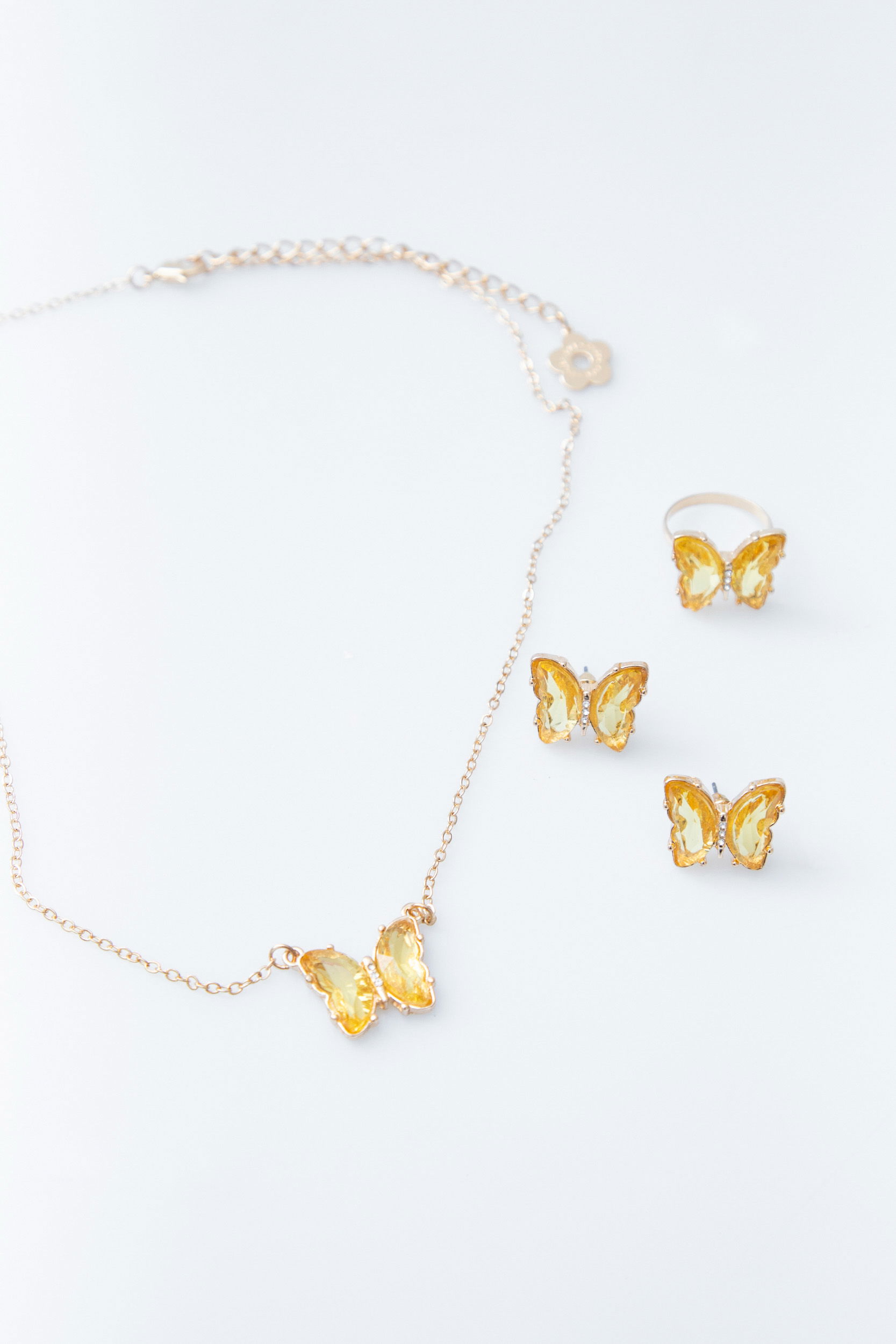 ANILLO PAPILLON