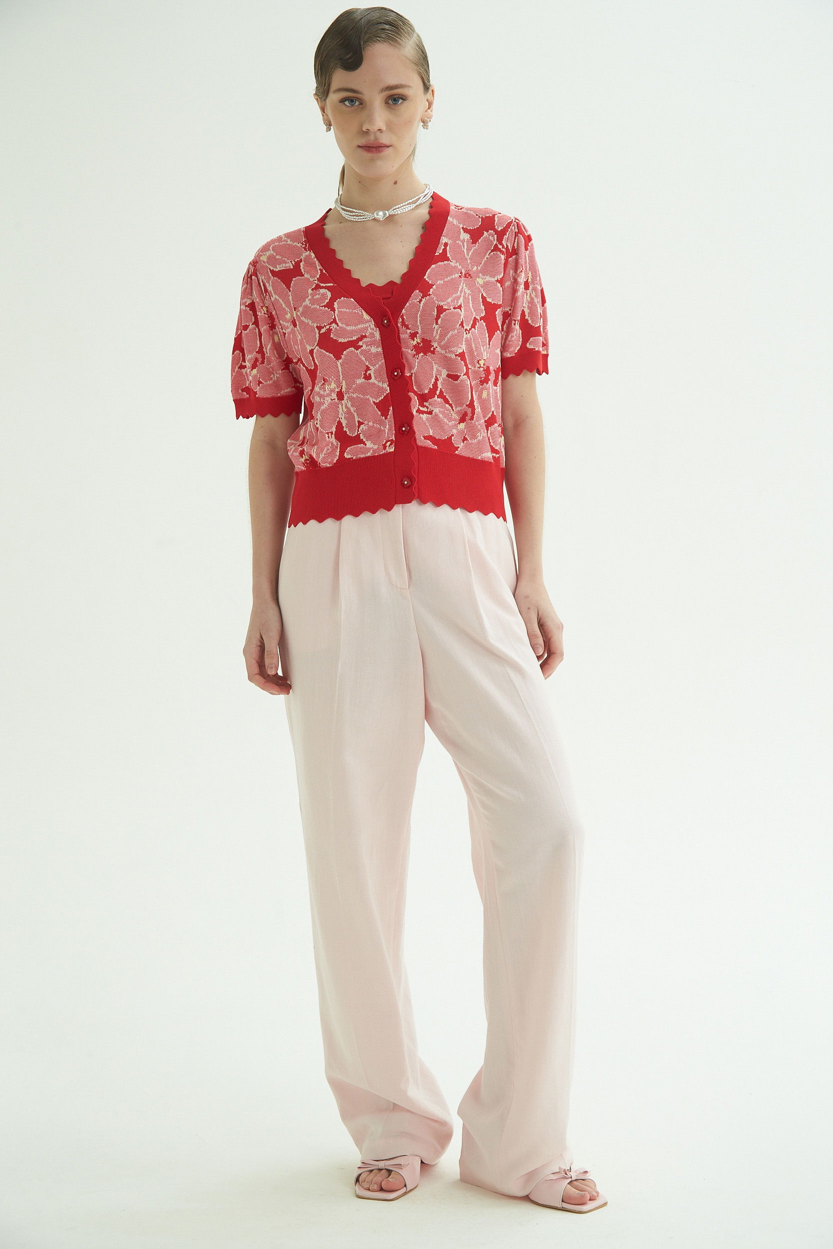 PANTALON YASMINE RAMIE