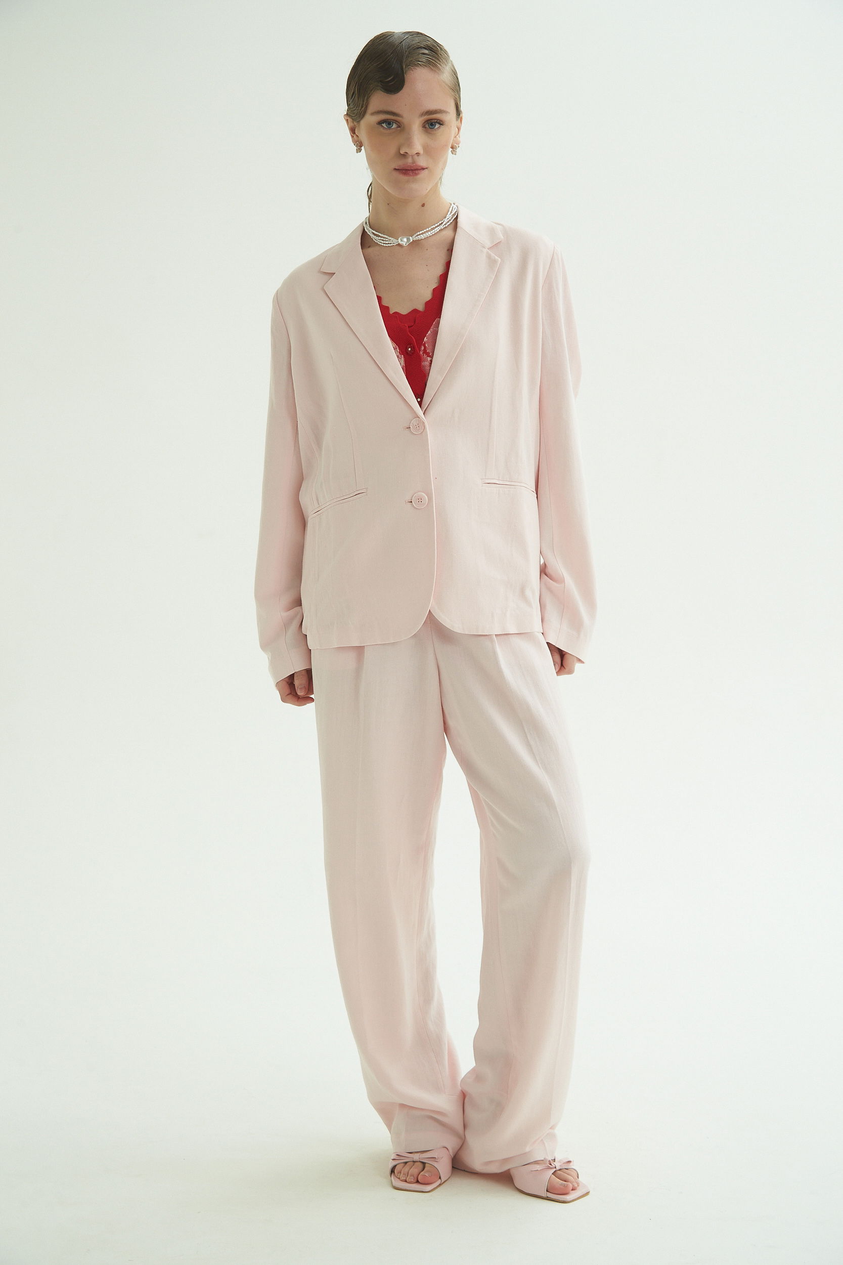 PANTALON YASMINE RAMIE