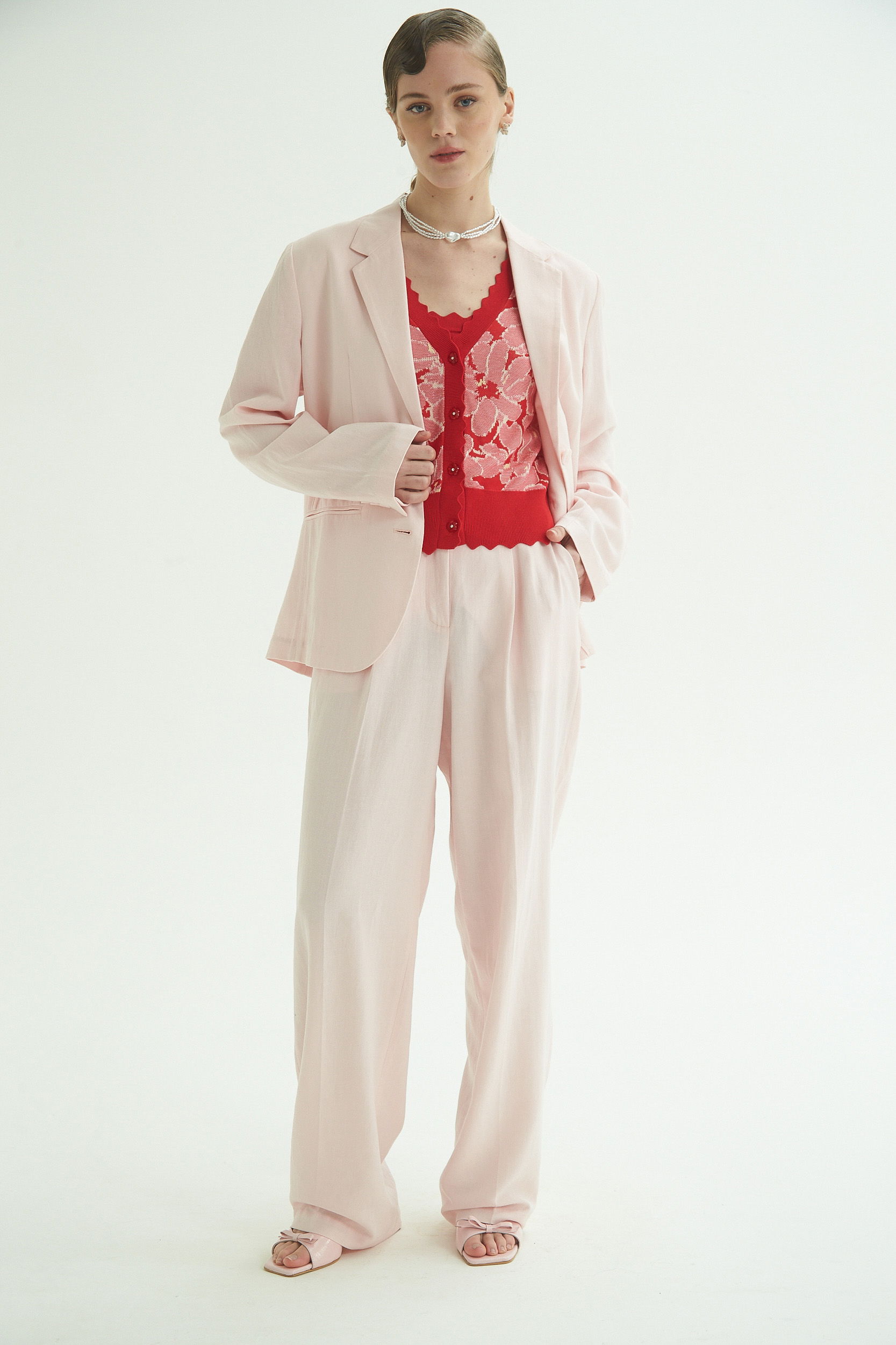 PANTALON YASMINE RAMIE
