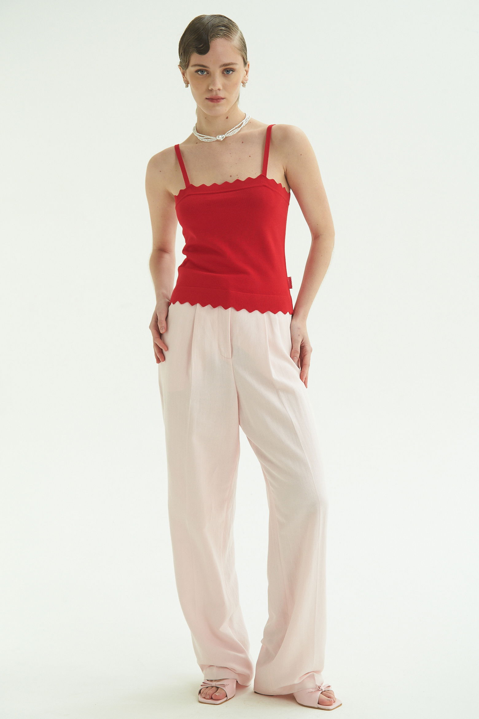 PANTALON YASMINE RAMIE