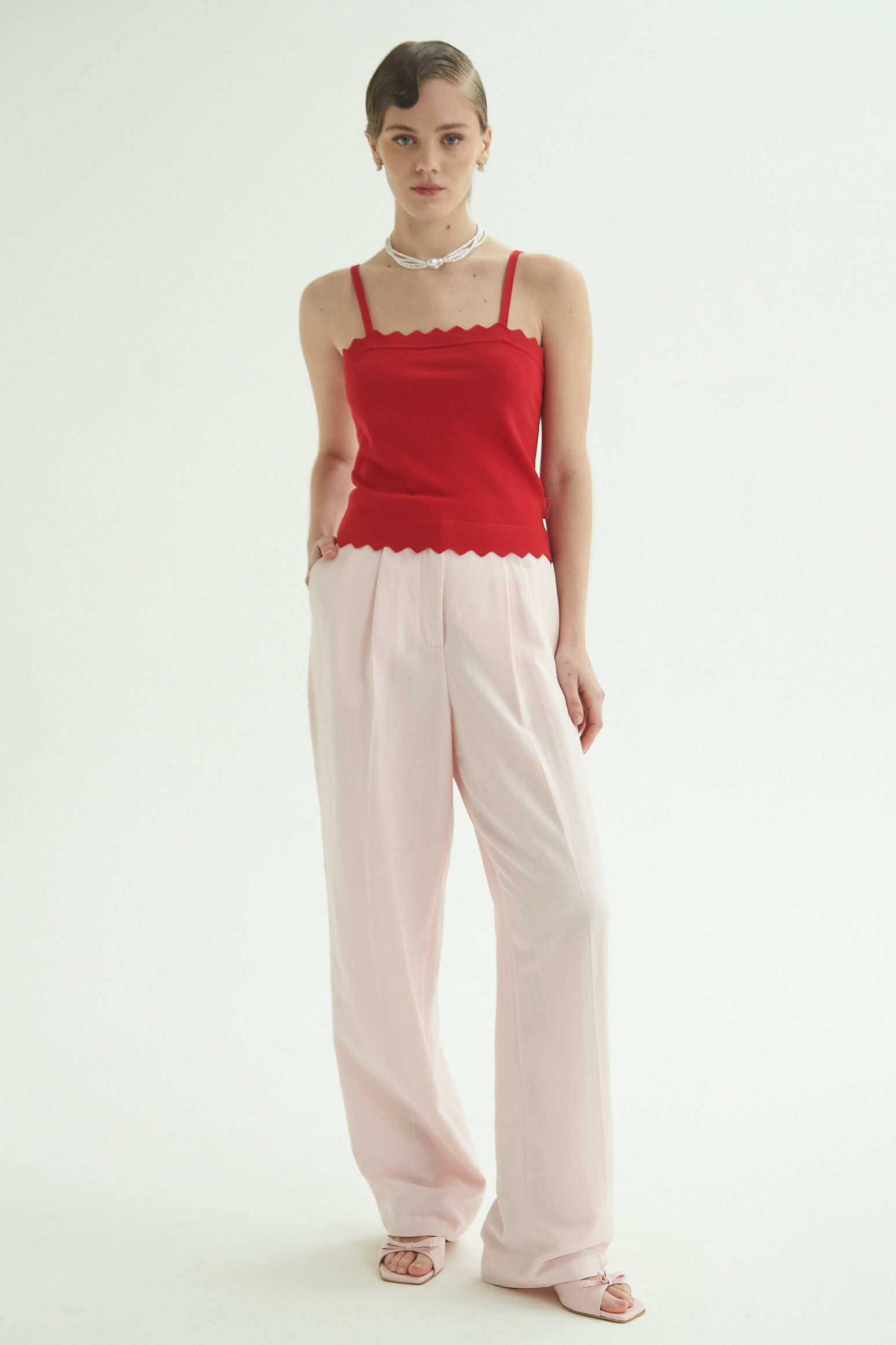 PANTALON YASMINE RAMIE