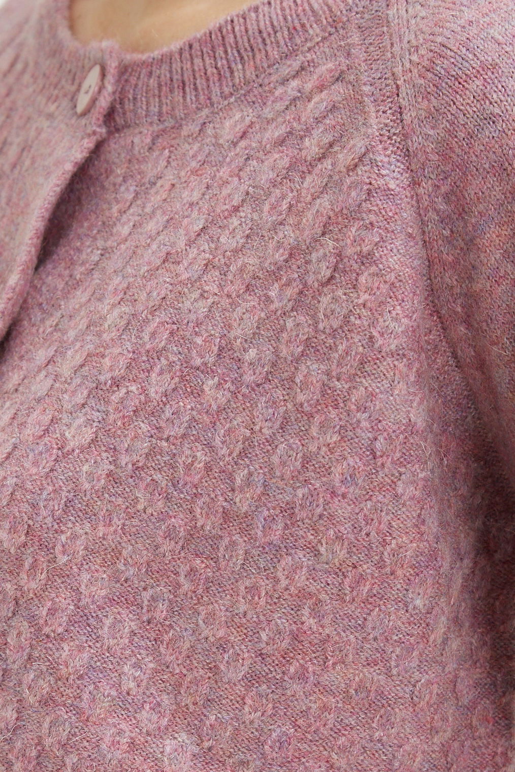 CARDIGAN HANNES