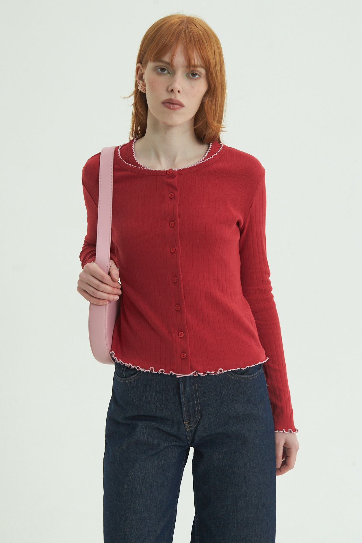 CARDIGAN LUX