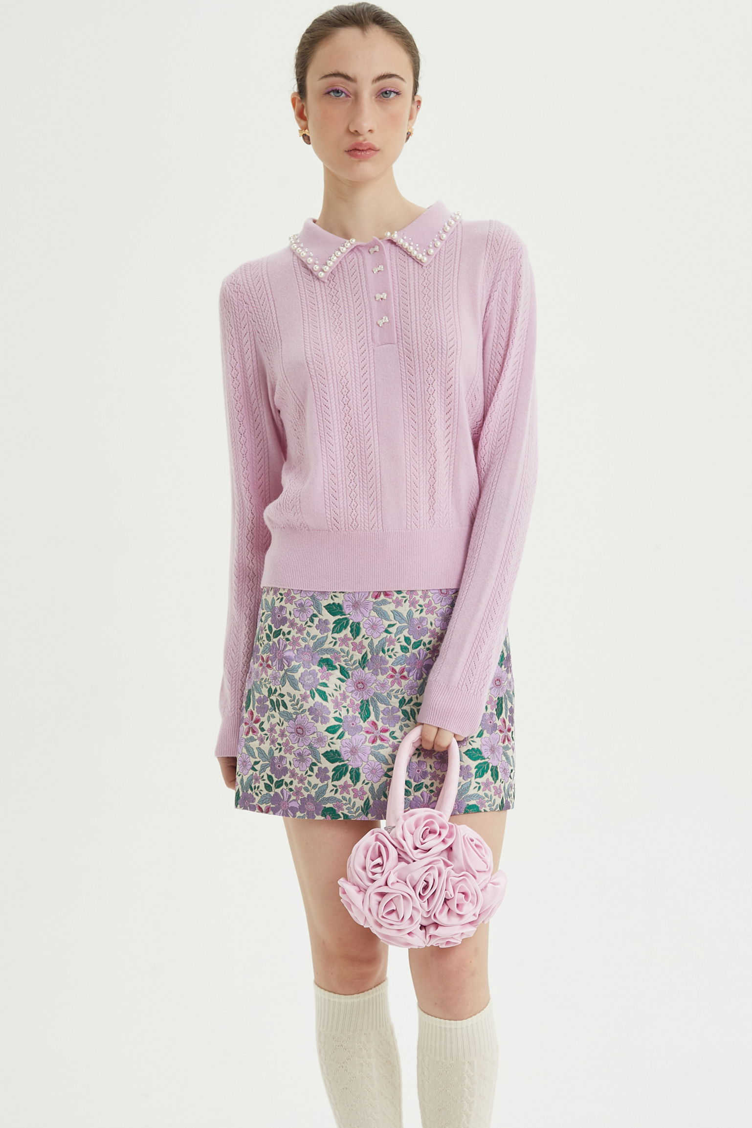 SWEATER TEJIDO BURTON