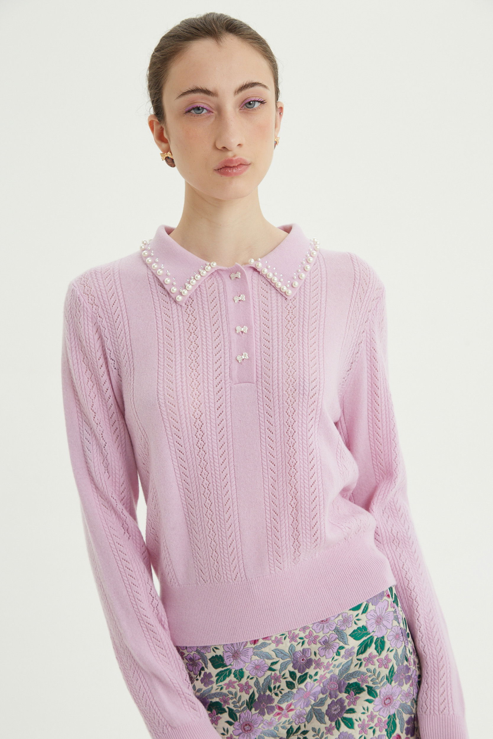 SWEATER TEJIDO BURTON