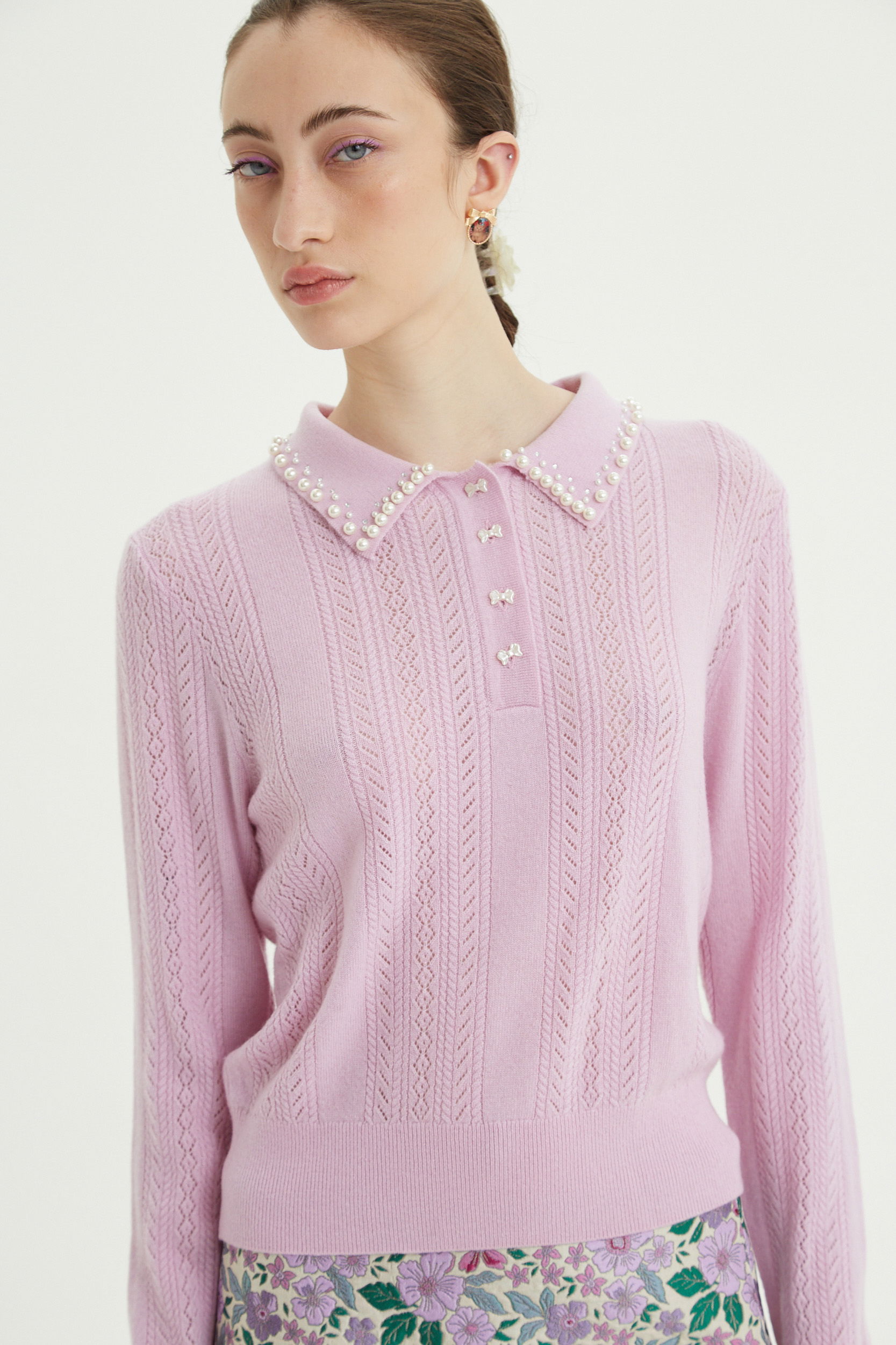 SWEATER TEJIDO BURTON