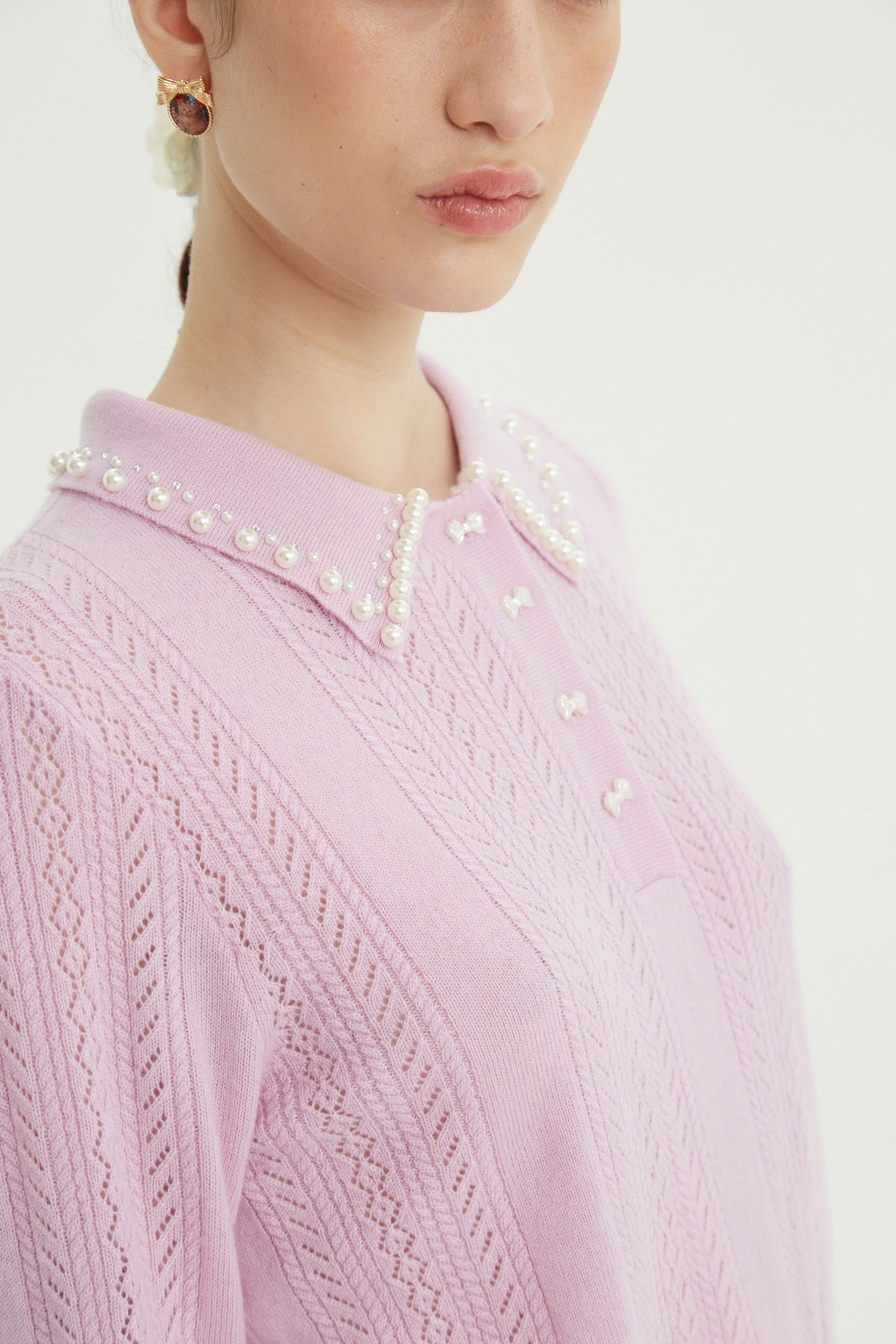 SWEATER TEJIDO BURTON