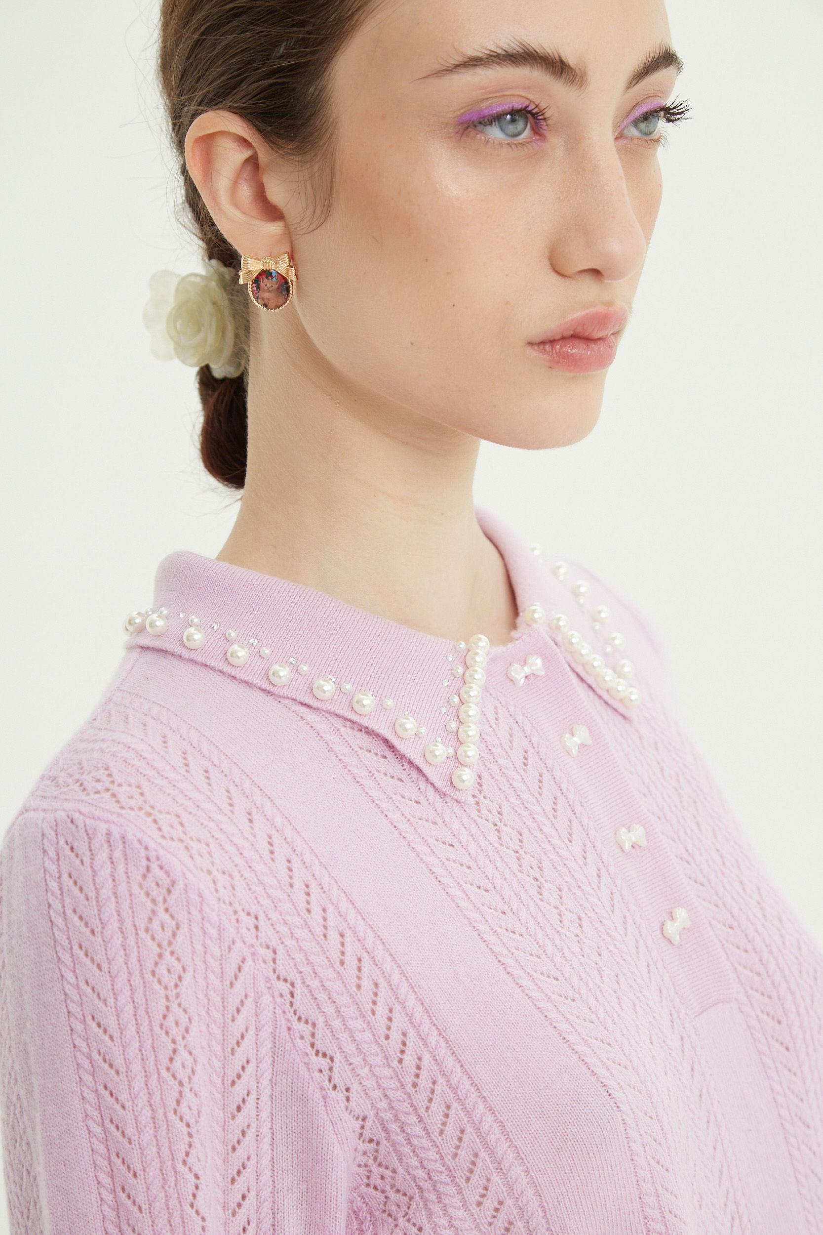 SWEATER TEJIDO BURTON