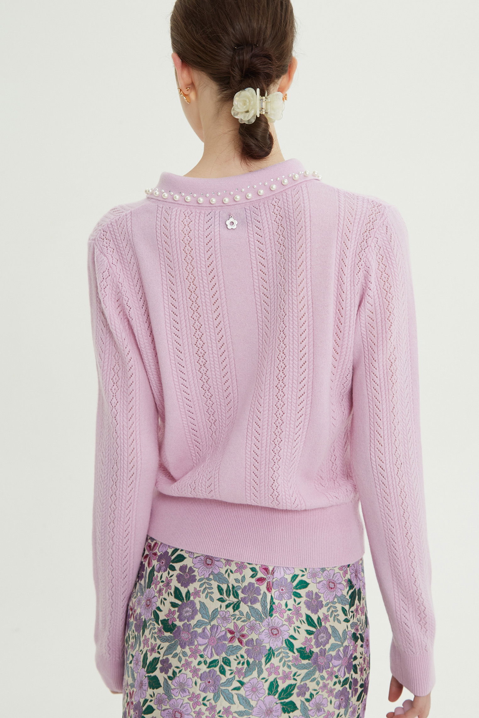 SWEATER TEJIDO BURTON