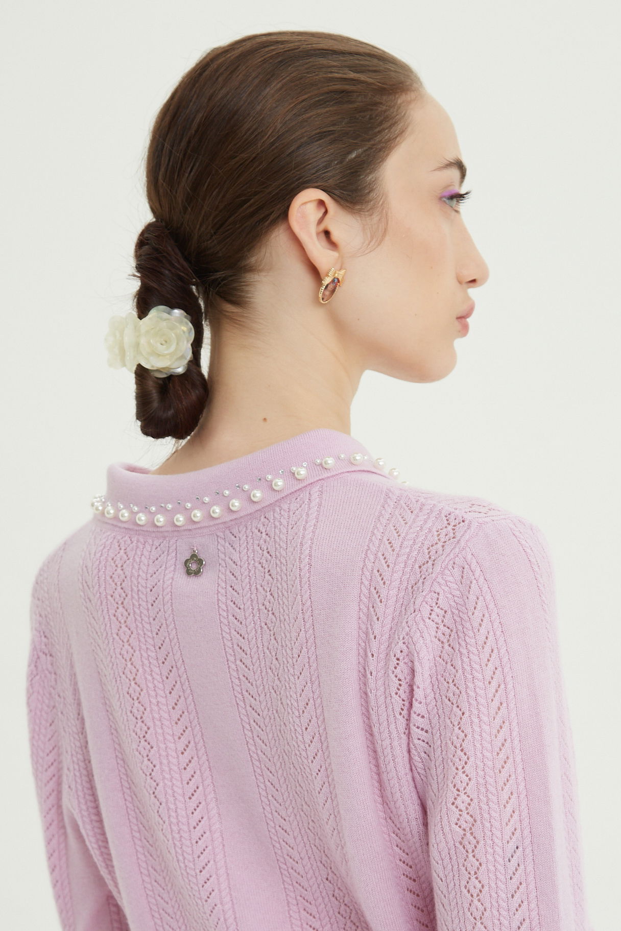 SWEATER TEJIDO BURTON