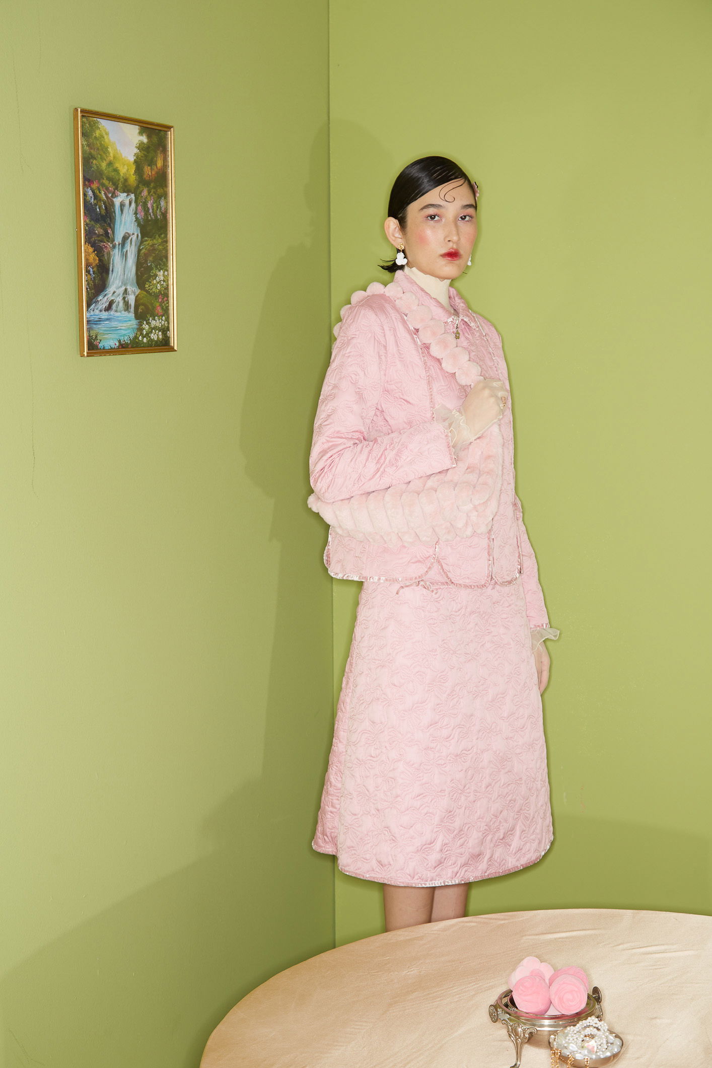 CAMPERA MATELASEADA DAVIS