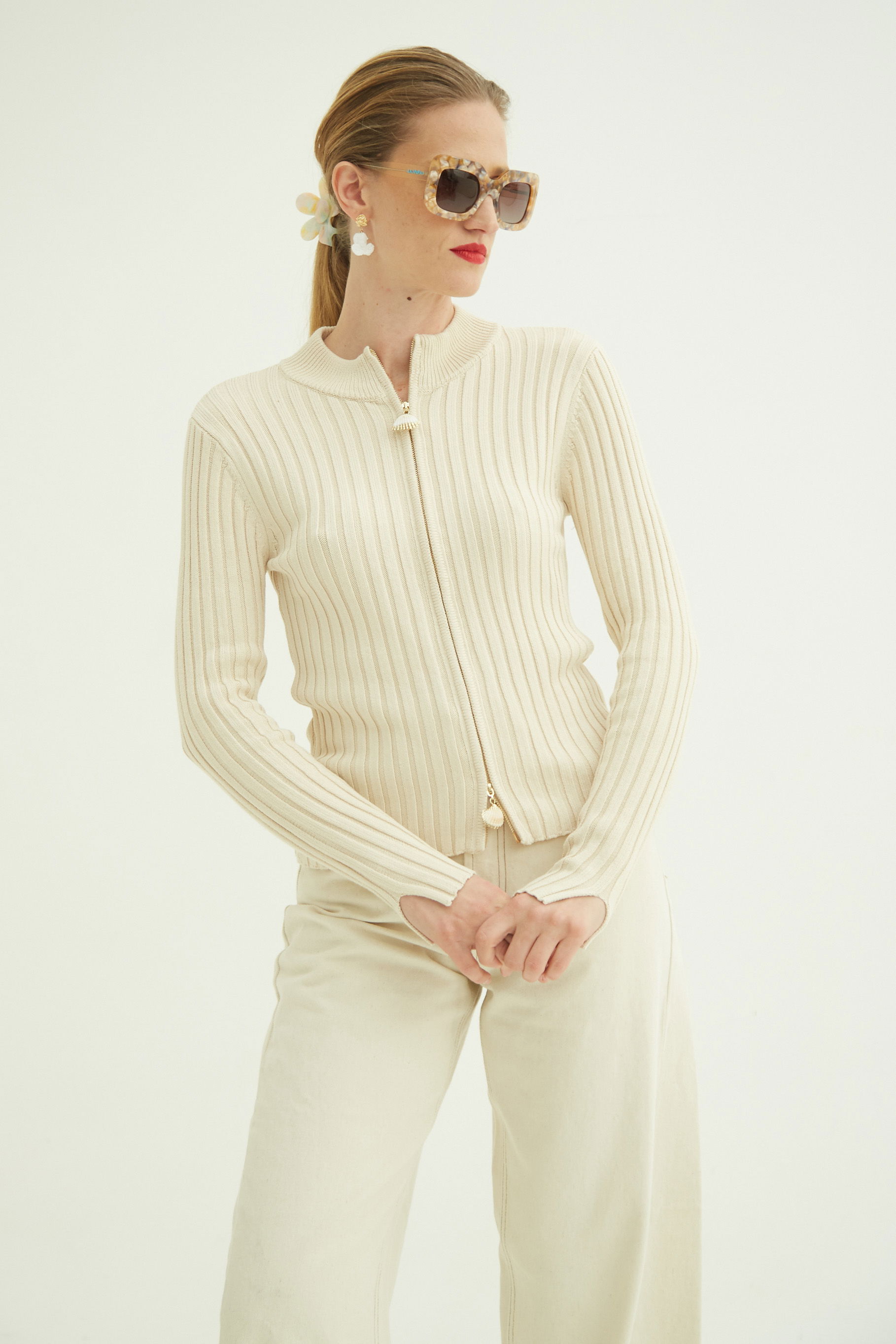 CARDIGAN POLANSKY