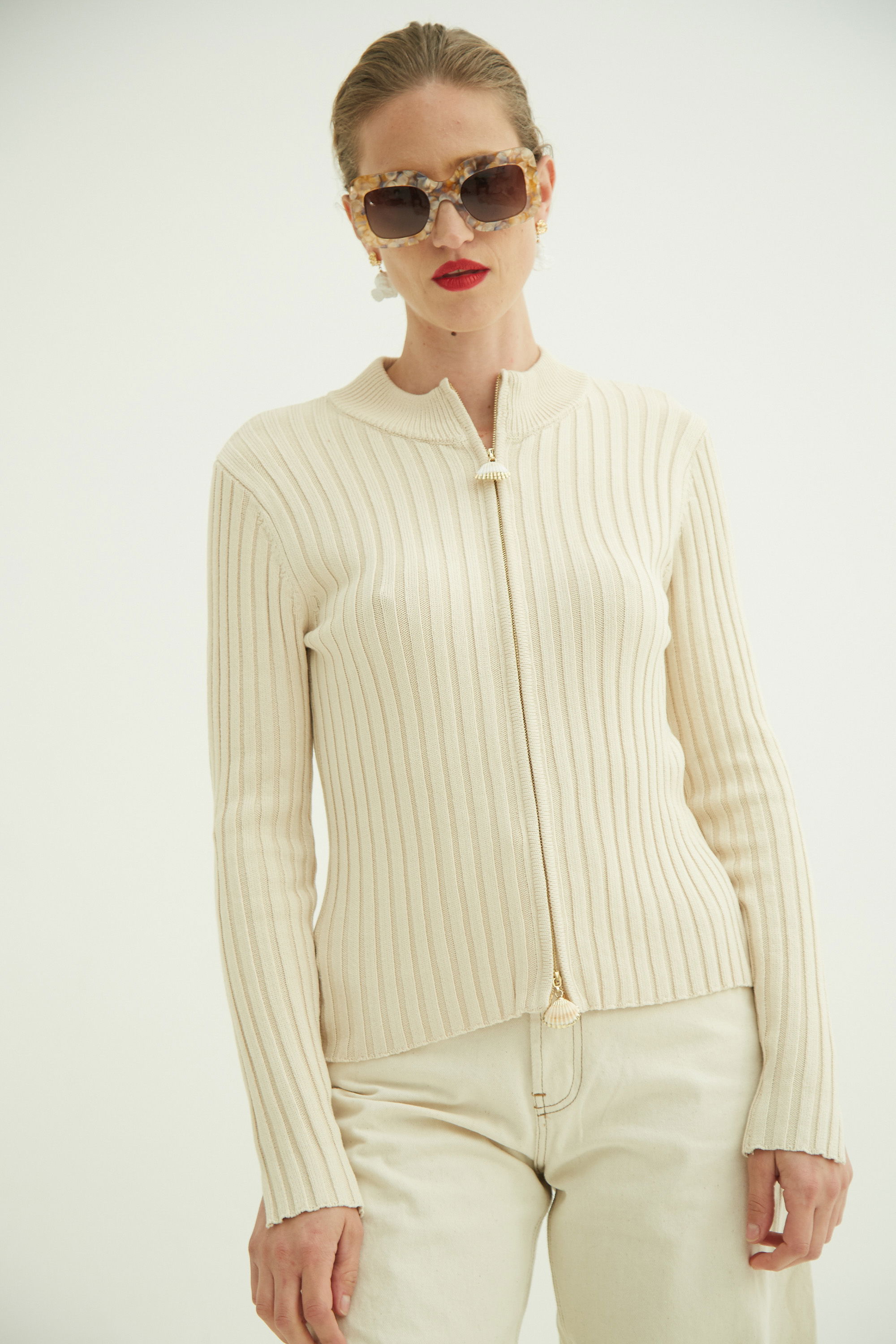 CARDIGAN POLANSKY
