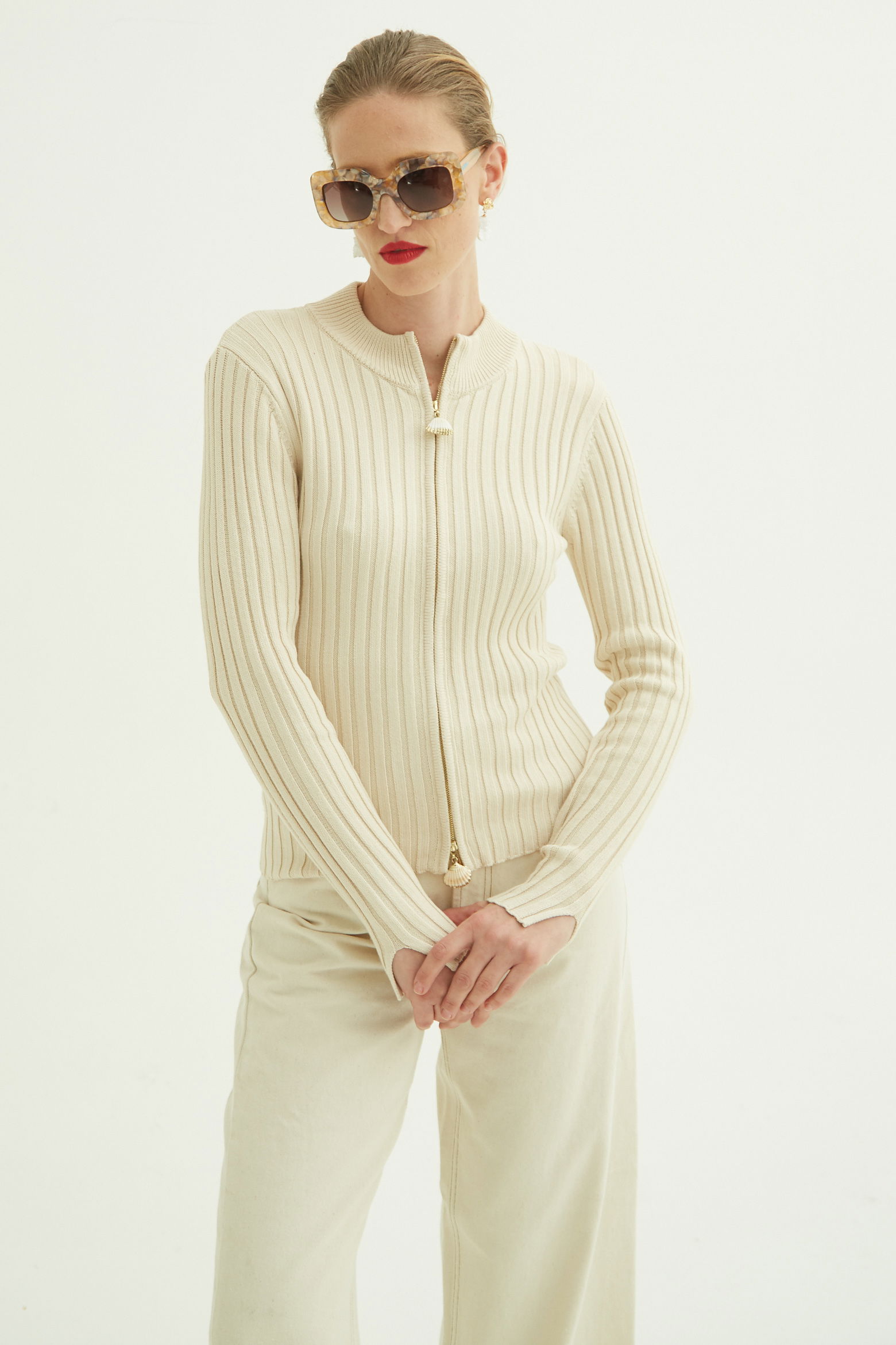 CARDIGAN POLANSKY