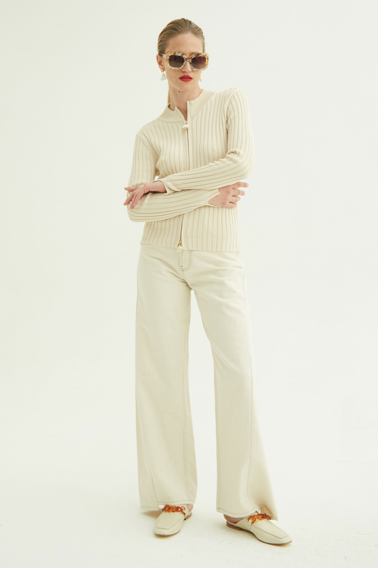 CARDIGAN POLANSKY
