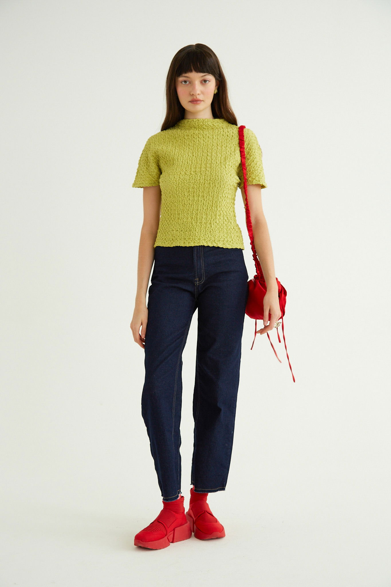 PANTALON DE JEAN SAMPAIO