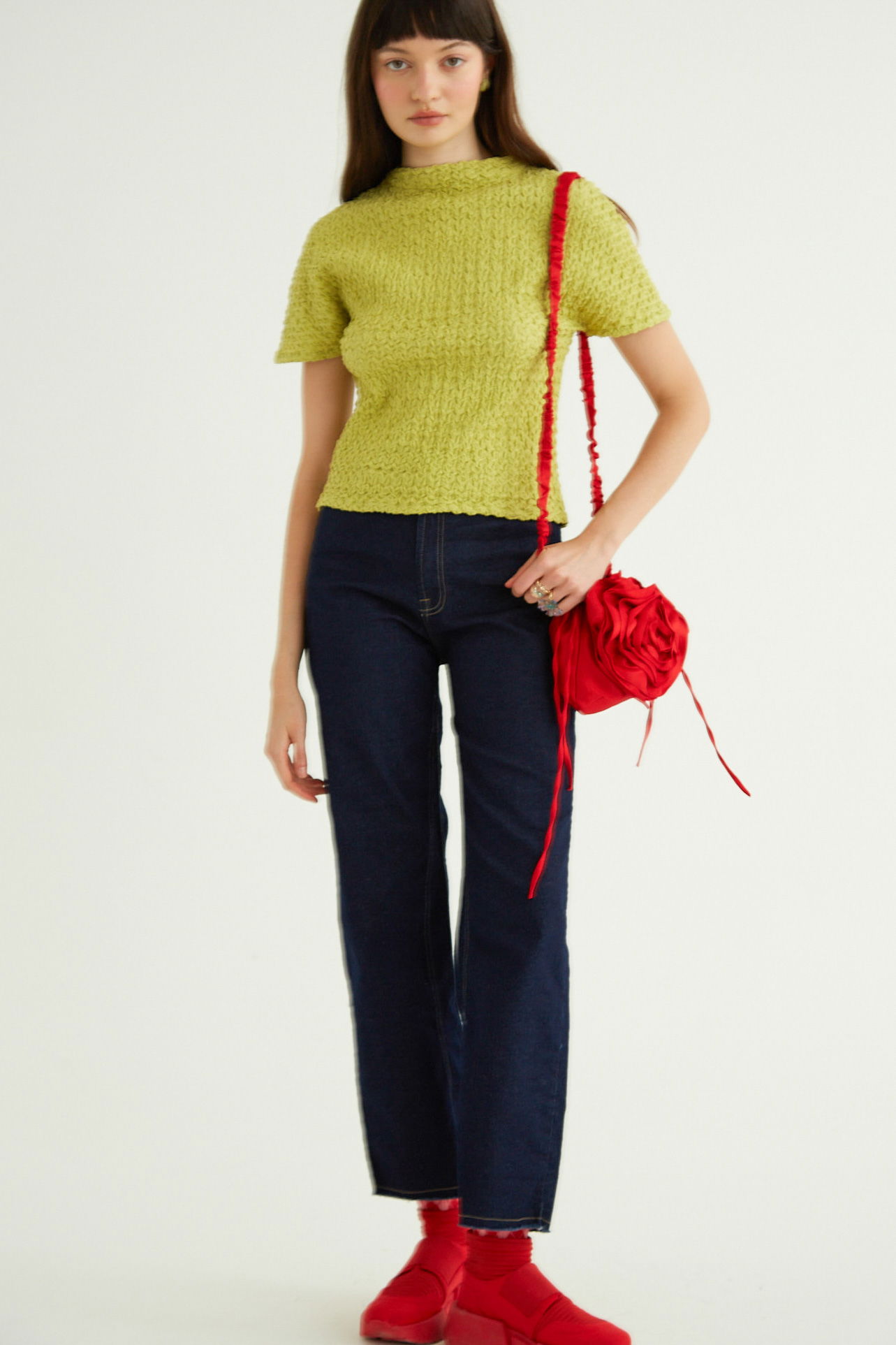 PANTALON DE JEAN SAMPAIO