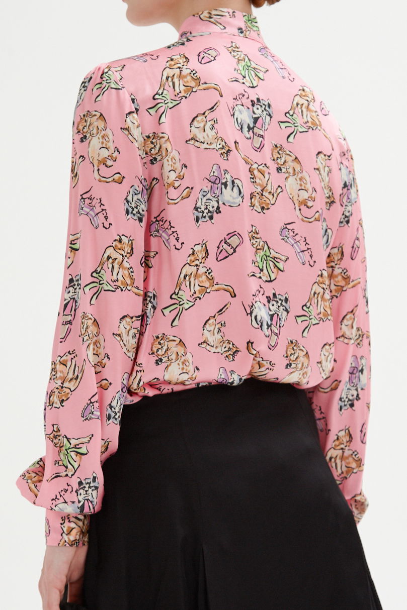 CAMISA ESTAMPADA TOULOUSE