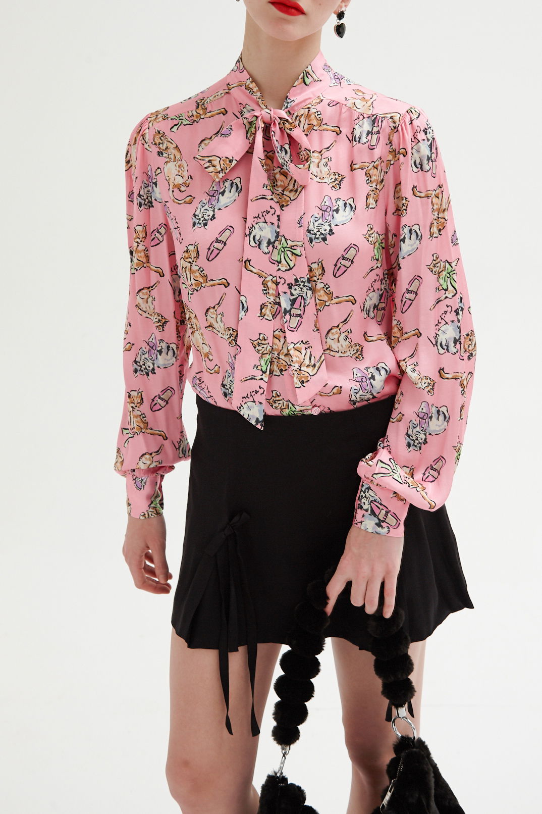 CAMISA ESTAMPADA TOULOUSE