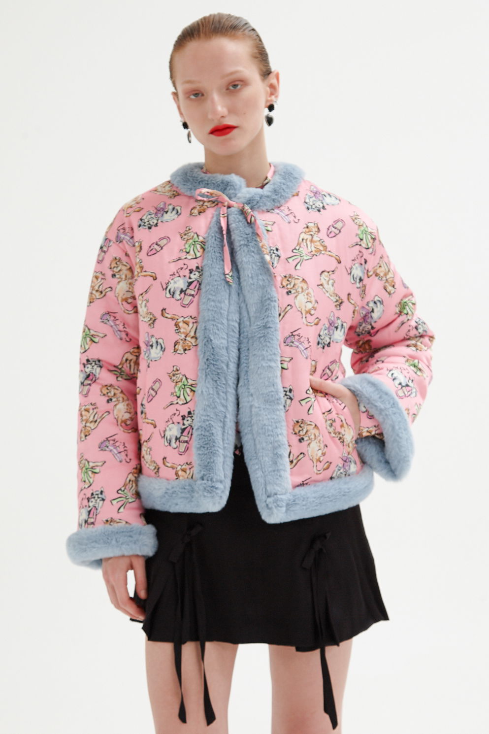 FALDA TOULOUSE