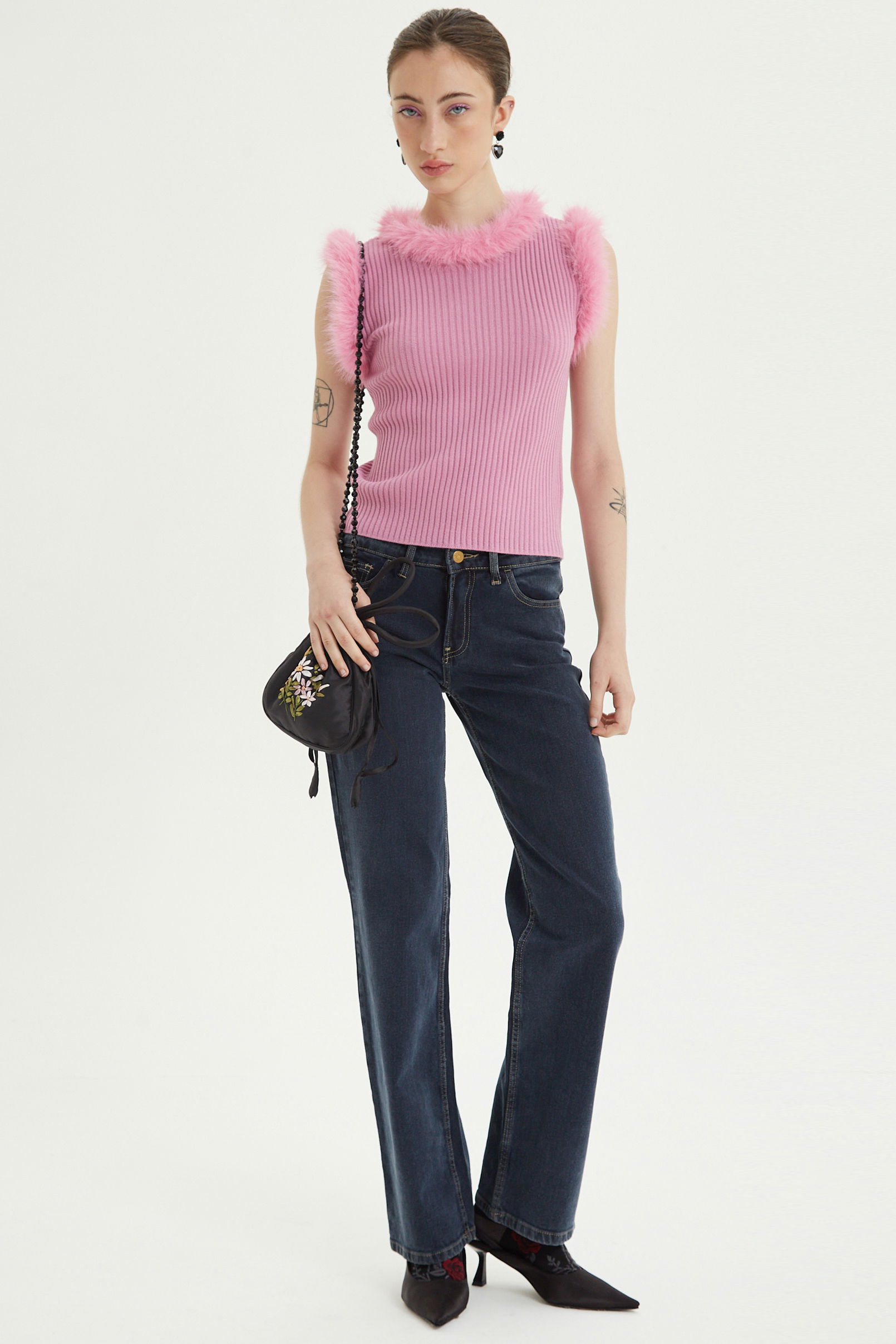 PANTALÓN DE JEAN SMITH