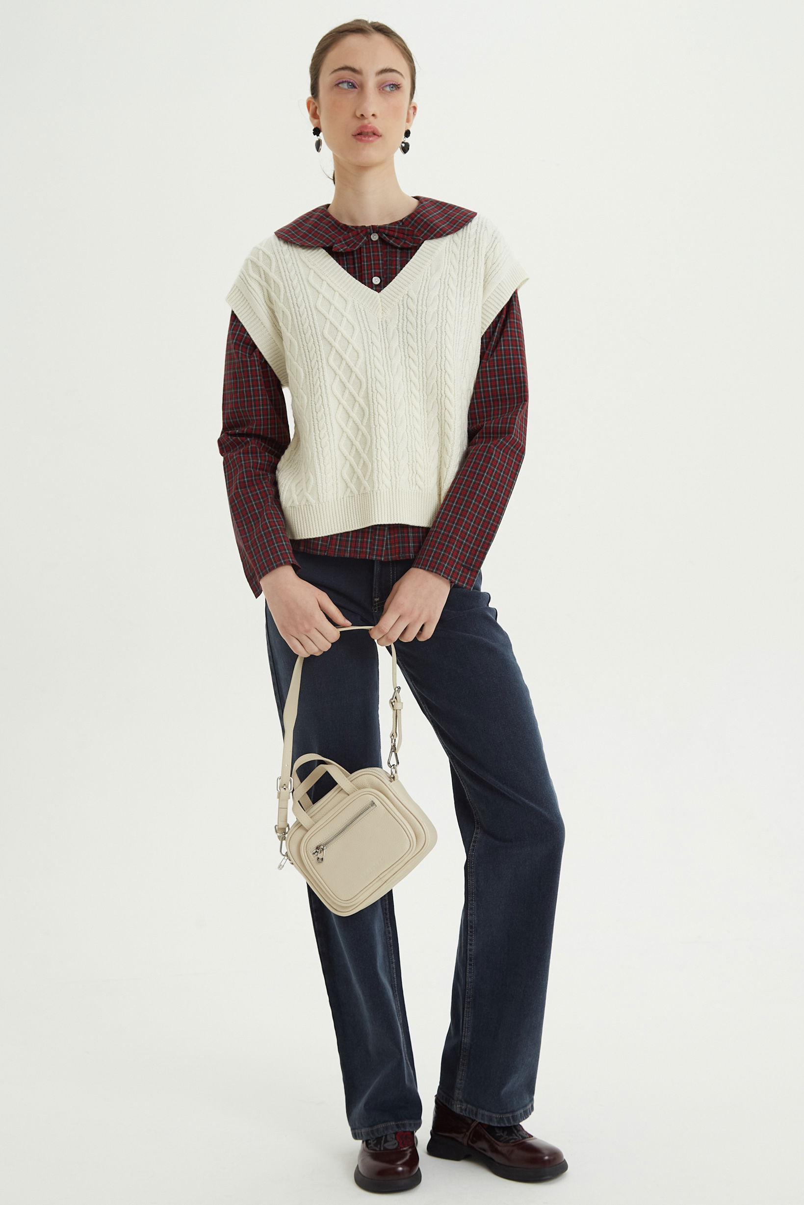 CARTERA DE CUERO SIENA