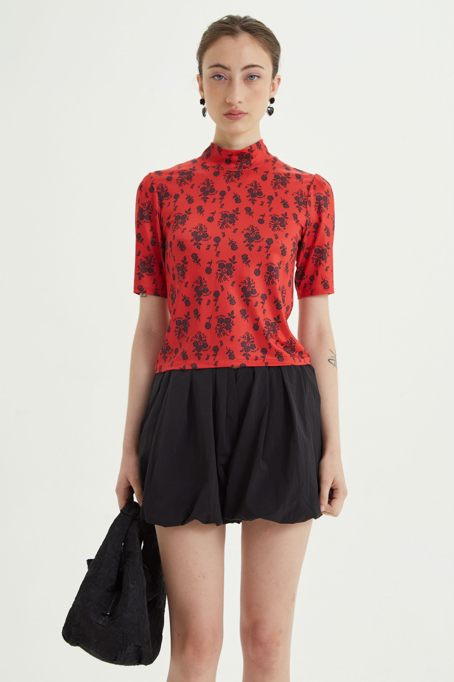 SHORT BALLOON MAKAROVA 