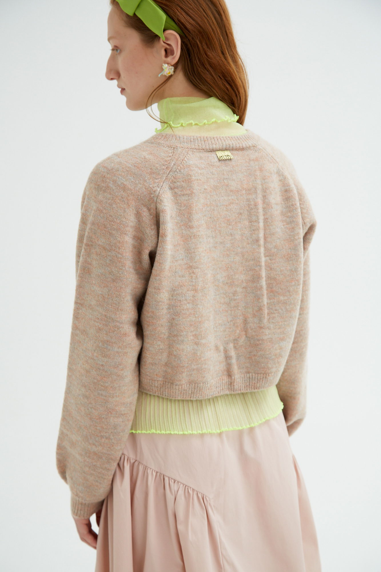 CARDIGAN HANNES