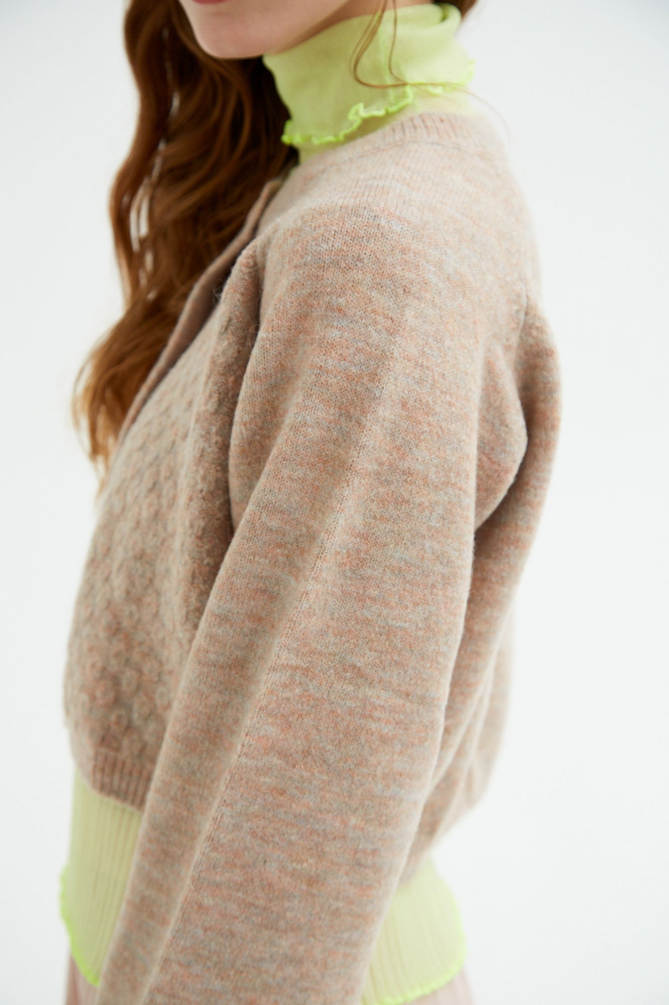 CARDIGAN HANNES