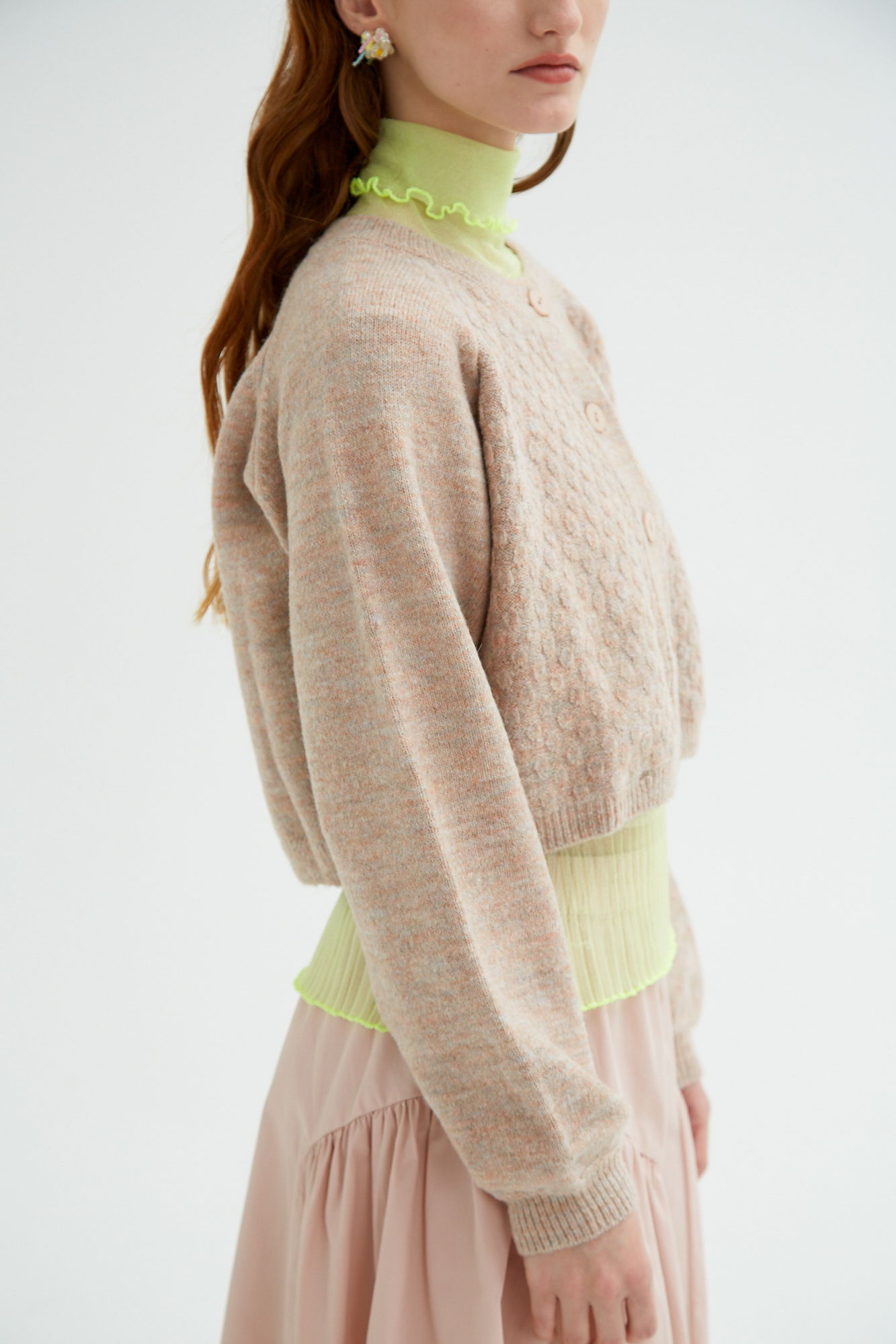 CARDIGAN HANNES
