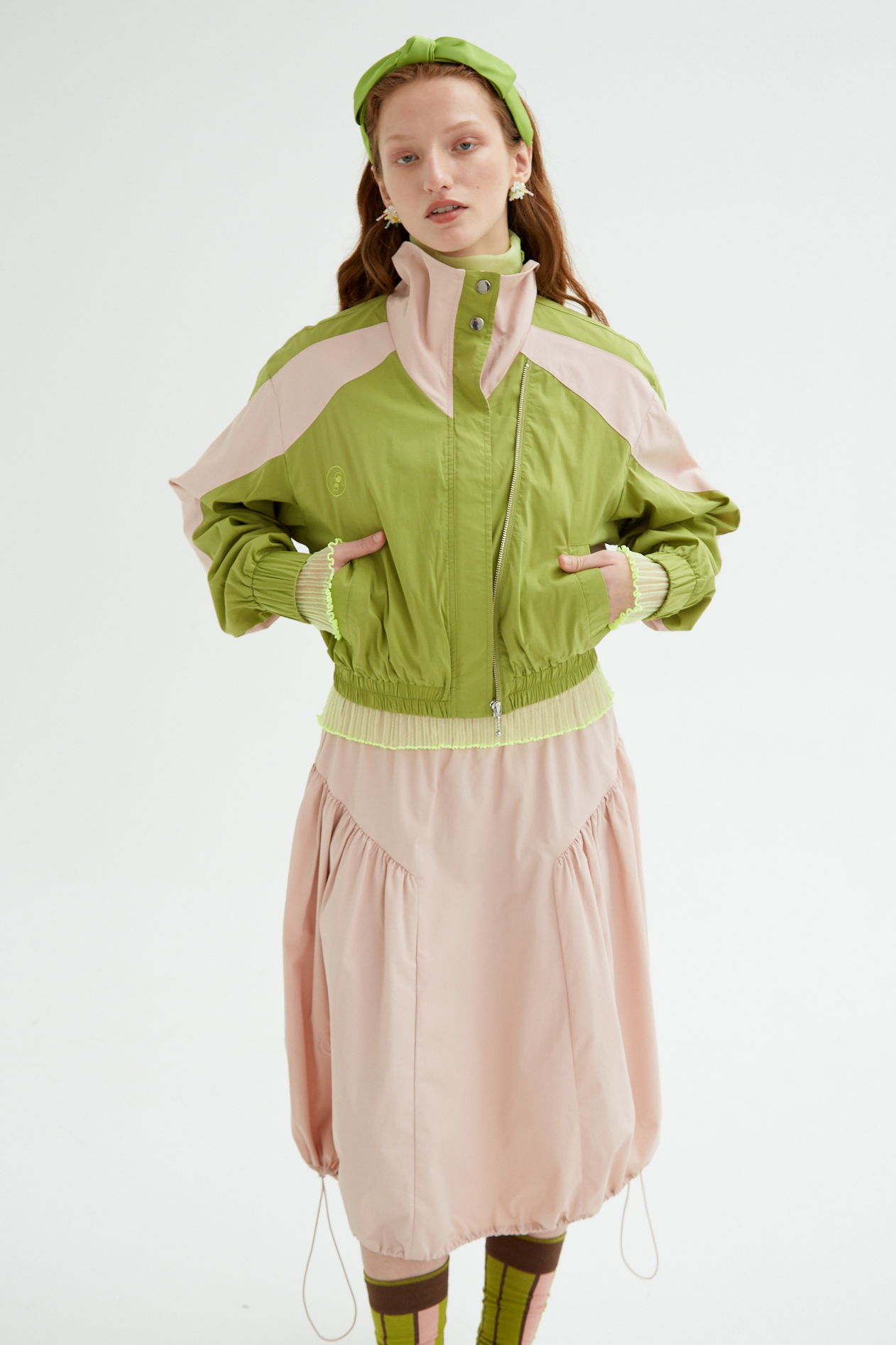 FALDA BALLOON CLAIRE